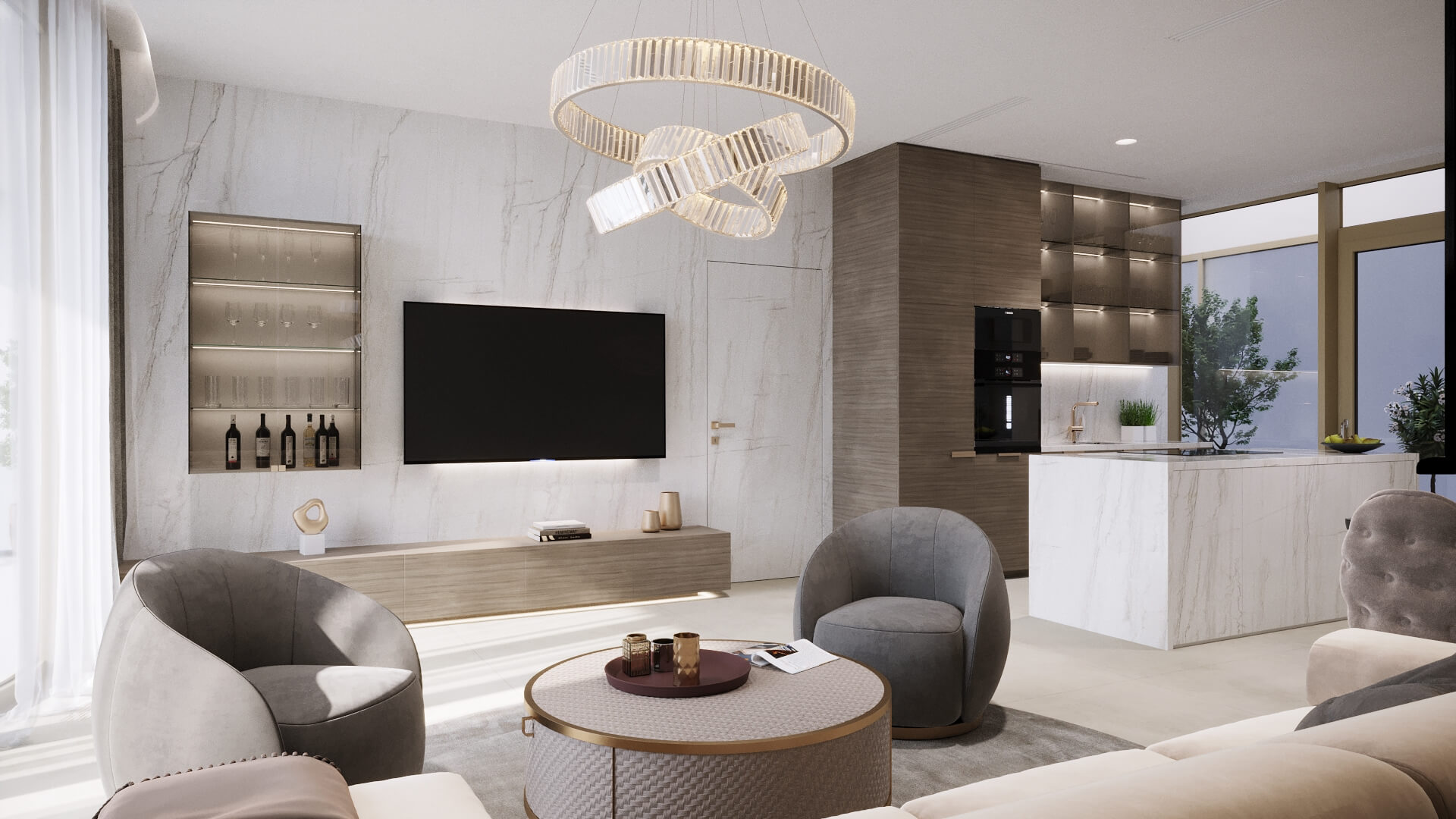 Apartment 03 - Budapest