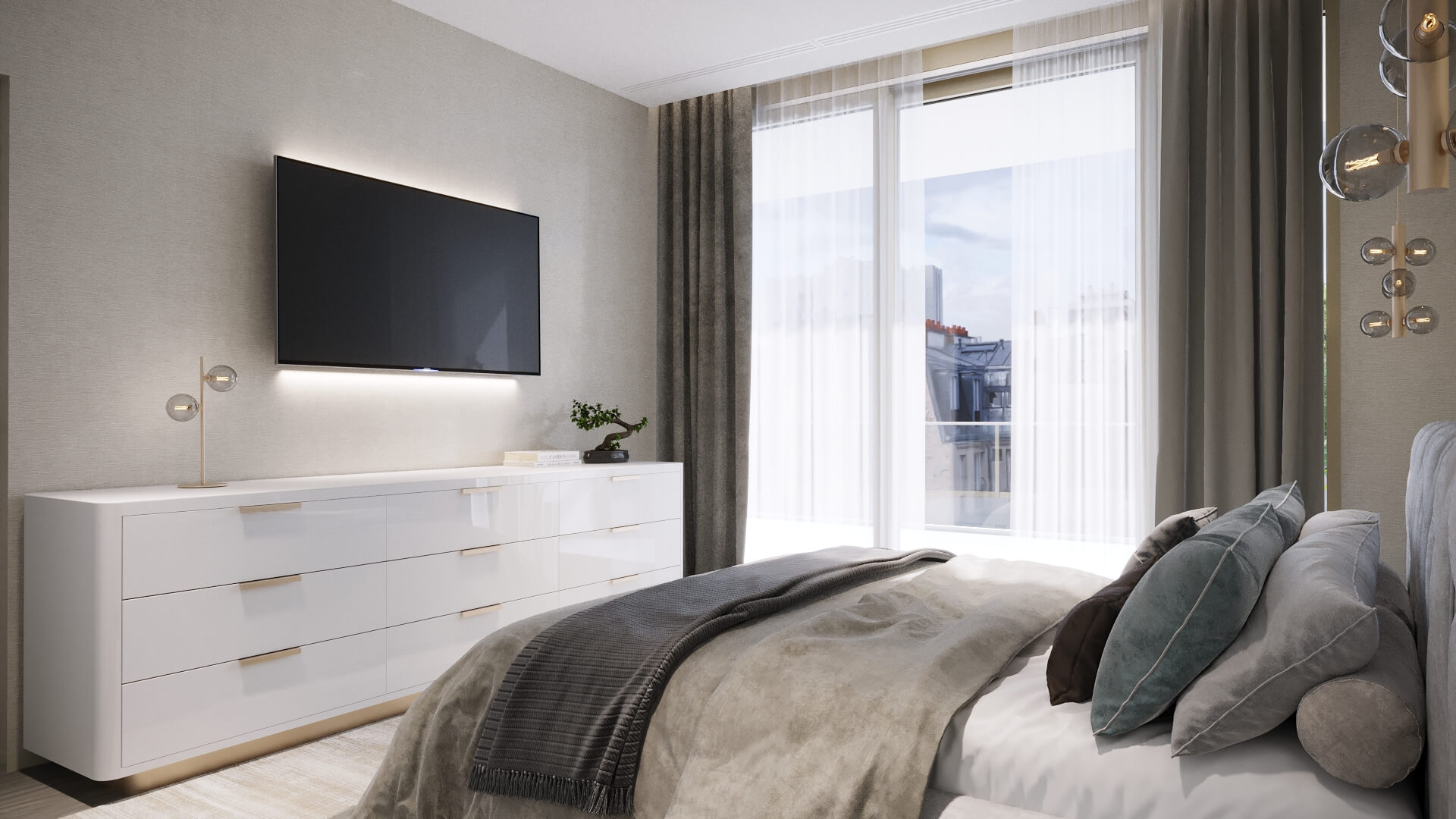 Apartment 03 - Budapest