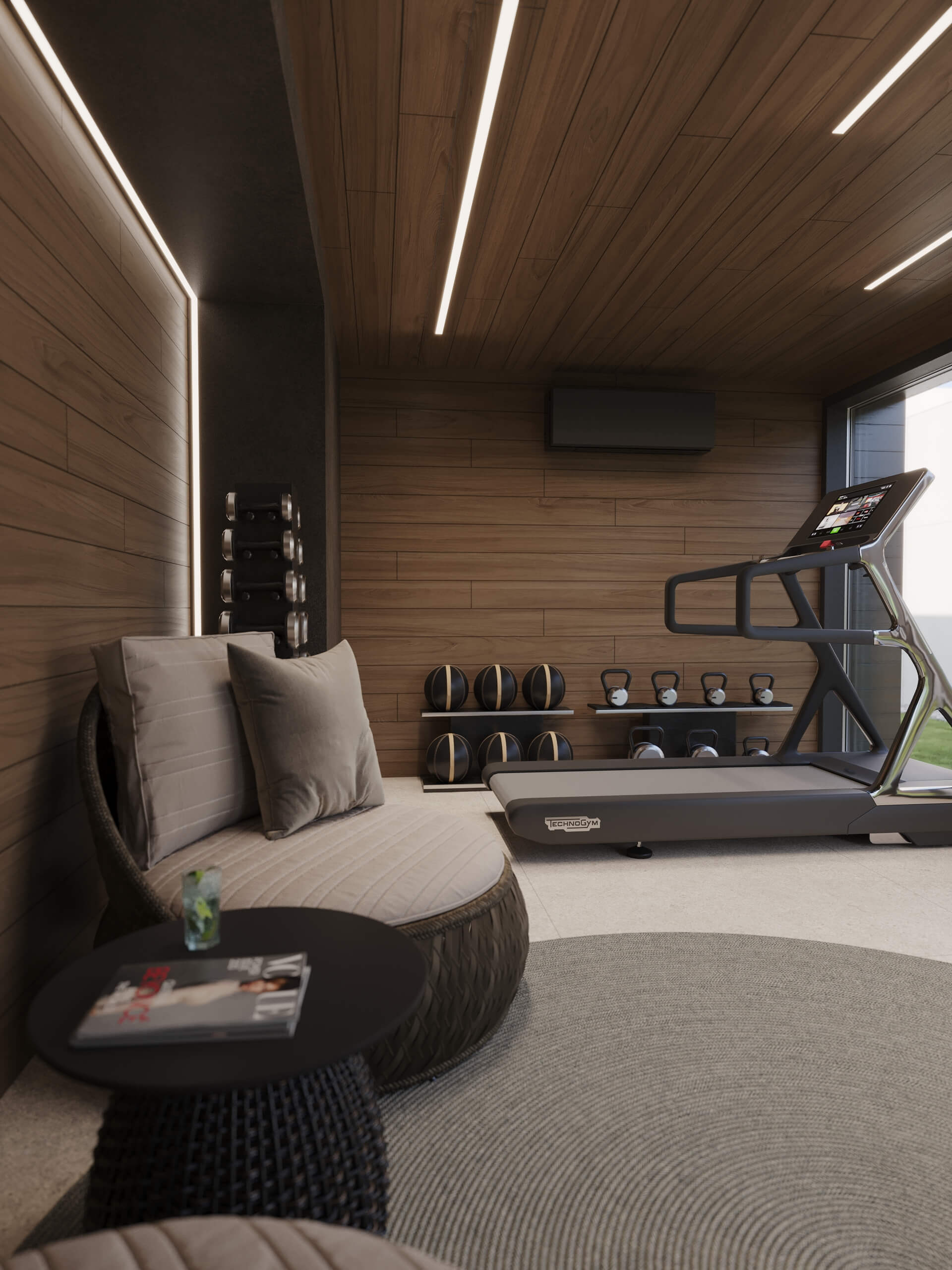 Belsőépítészeti tervezés