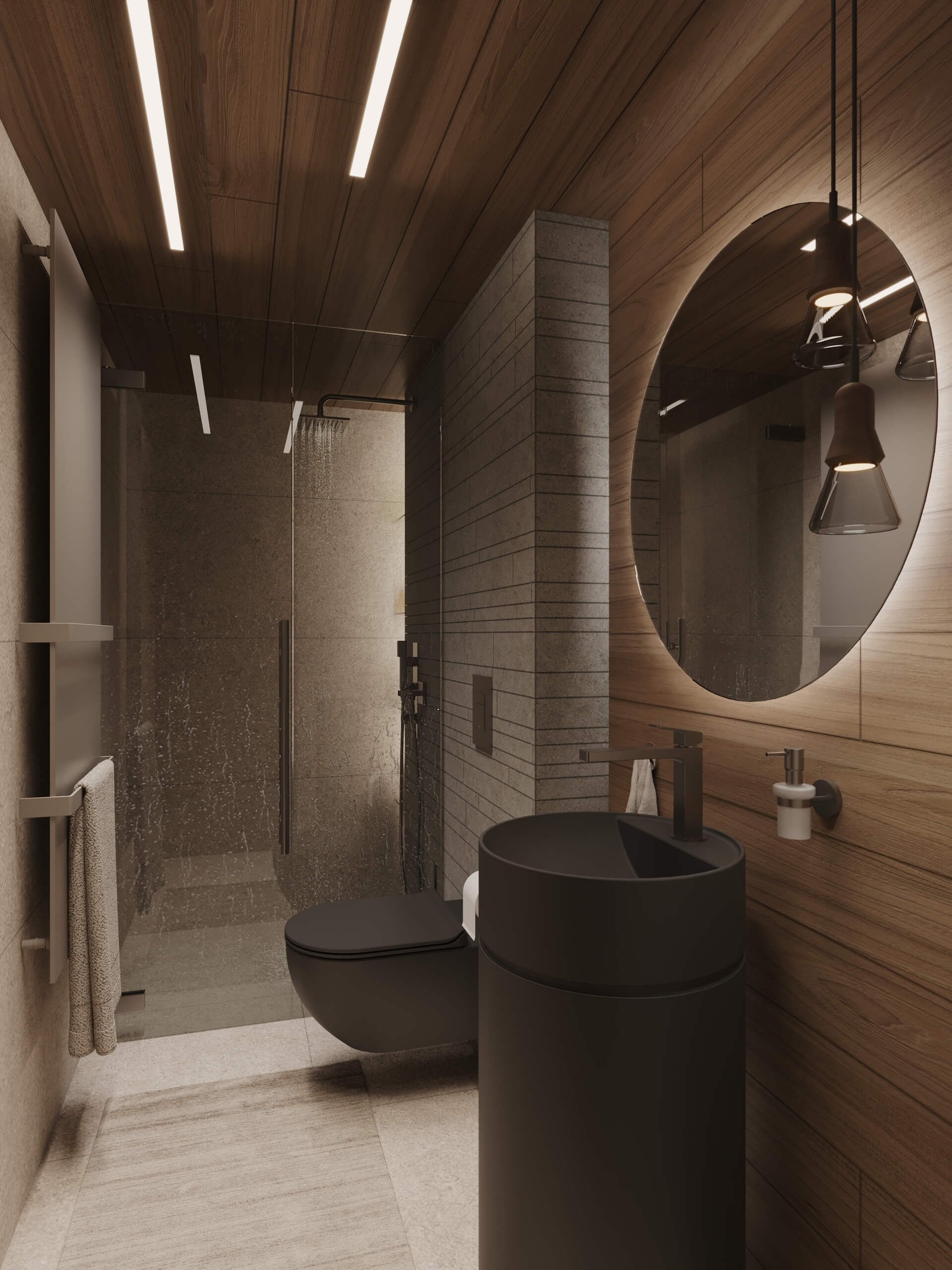 Belsőépítészeti tervezés