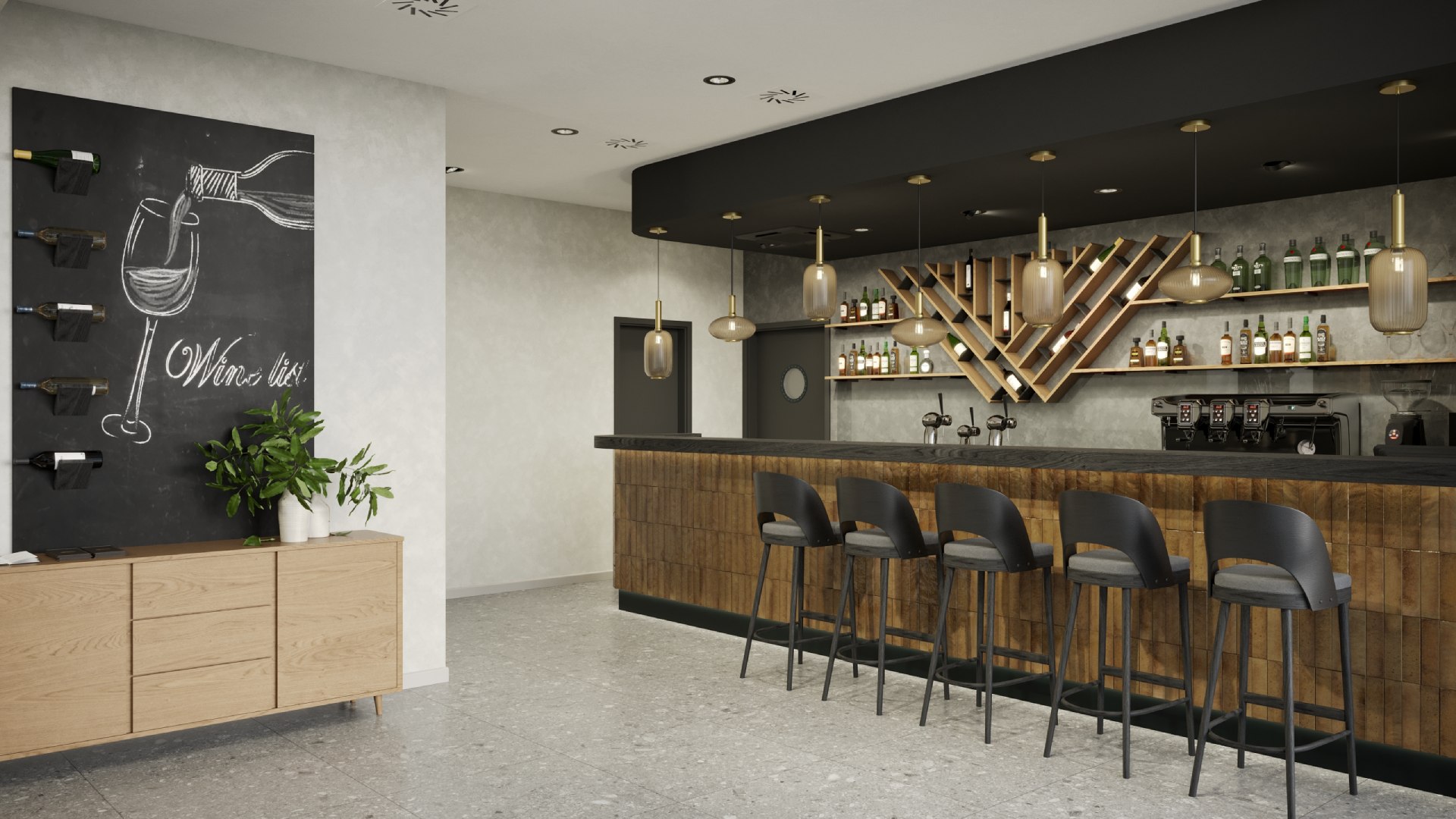 Kancellár wine estates - Somlójenő