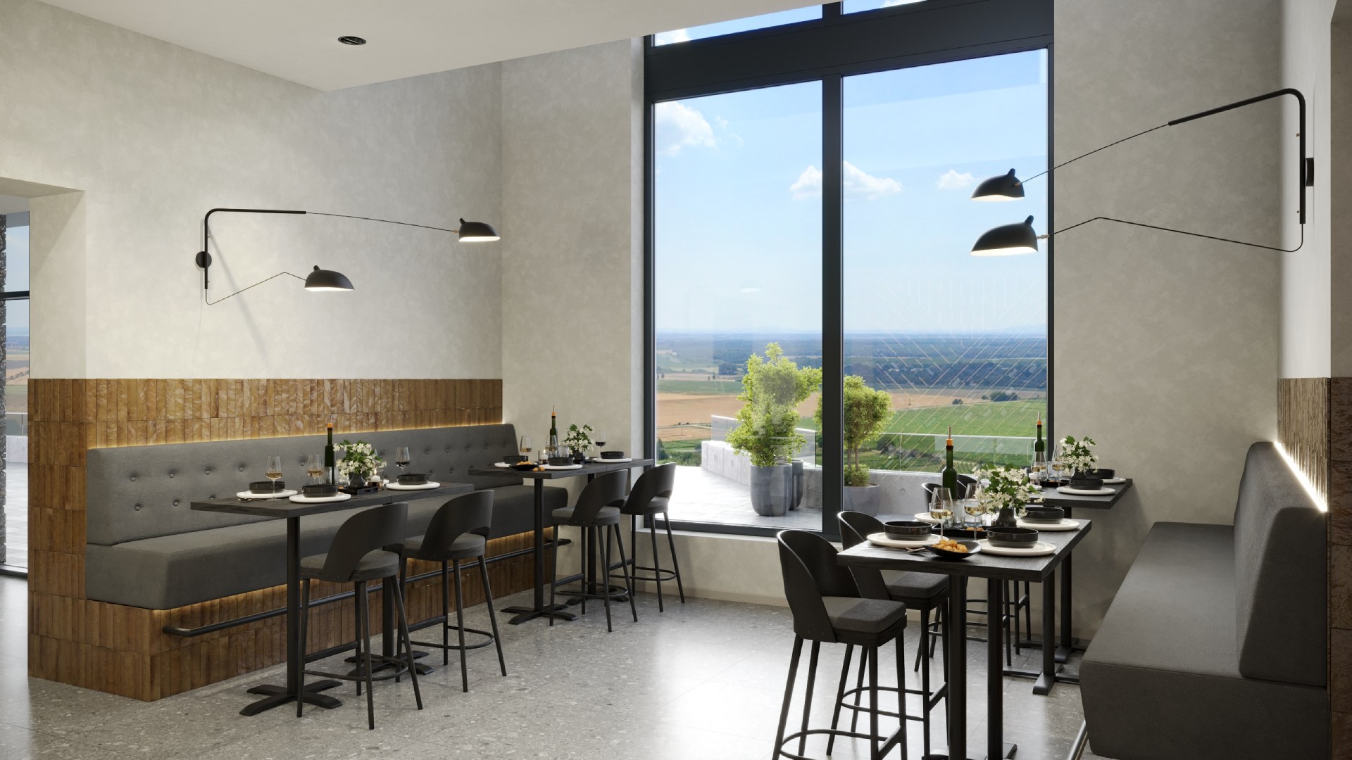 Kancellár wine estates - Somlójenő