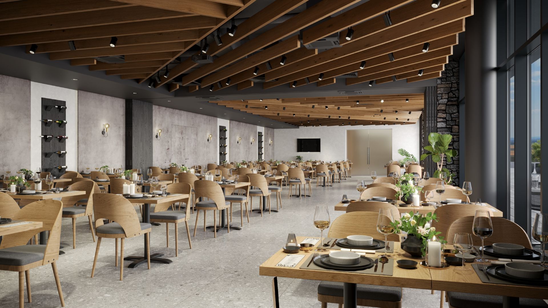 Kancellár wine estates - Somlójenő