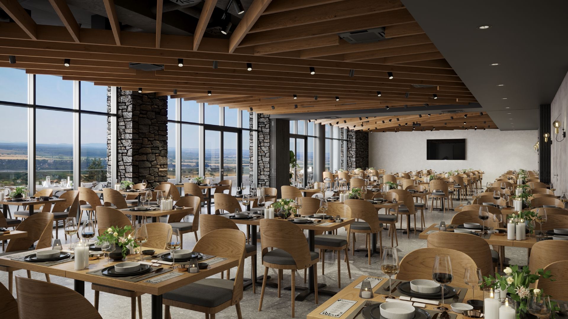 Kancellár wine estates - Somlójenő