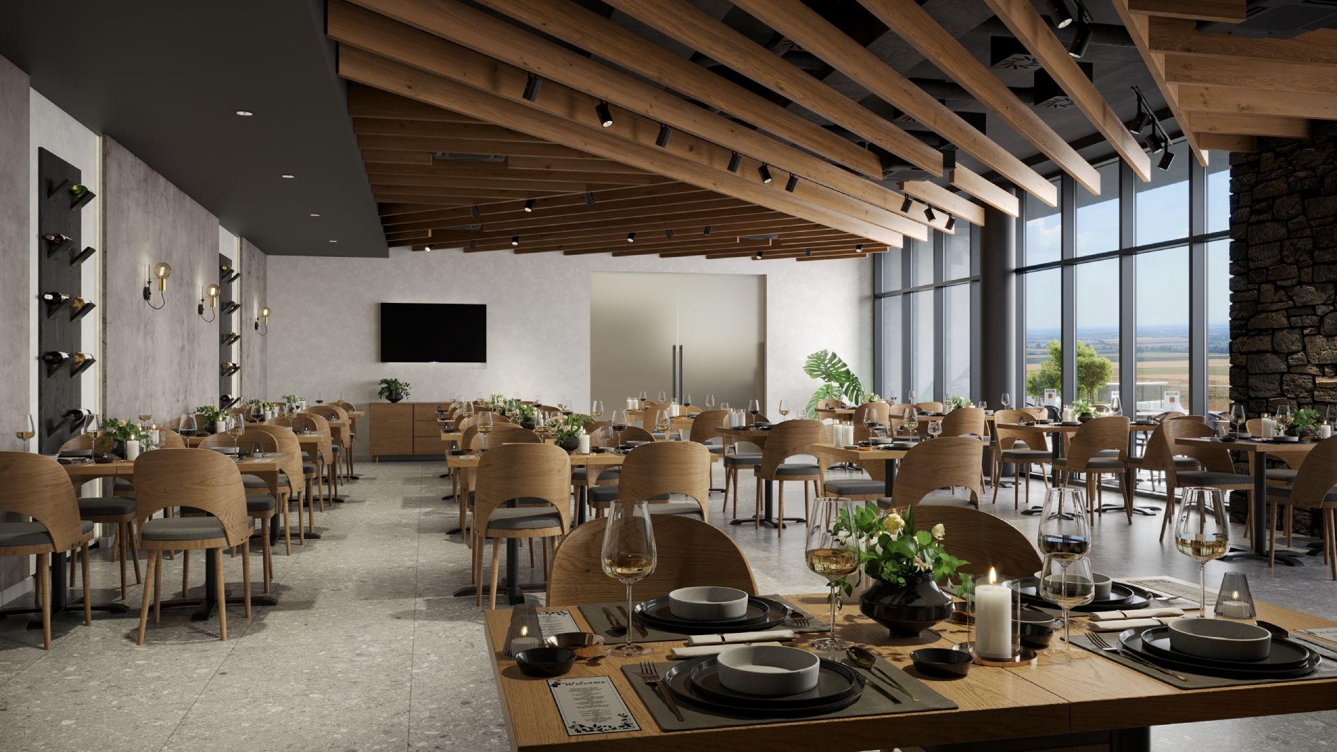 Kancellár wine estates - Somlójenő