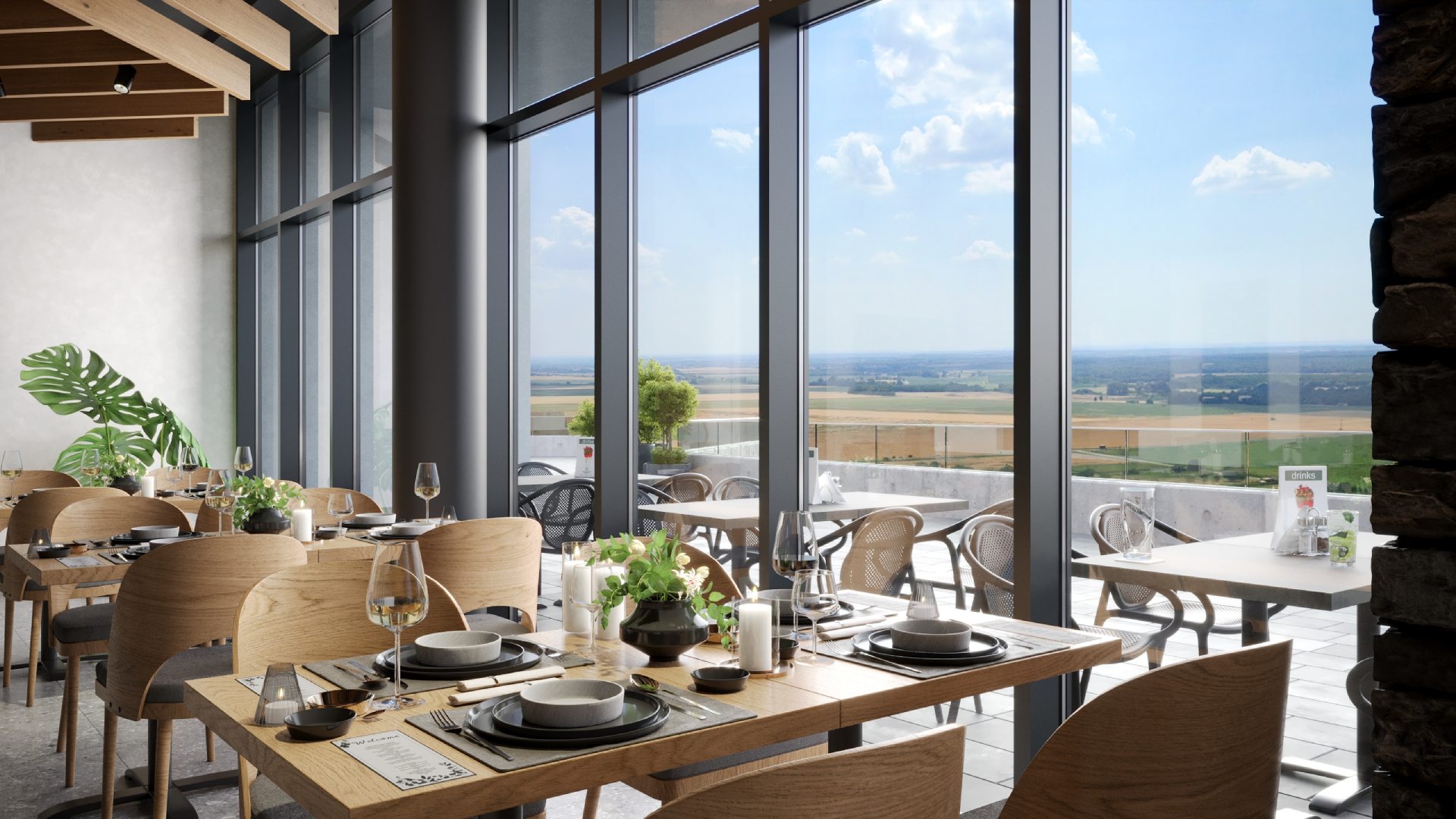 Kancellár wine estates - Somlójenő