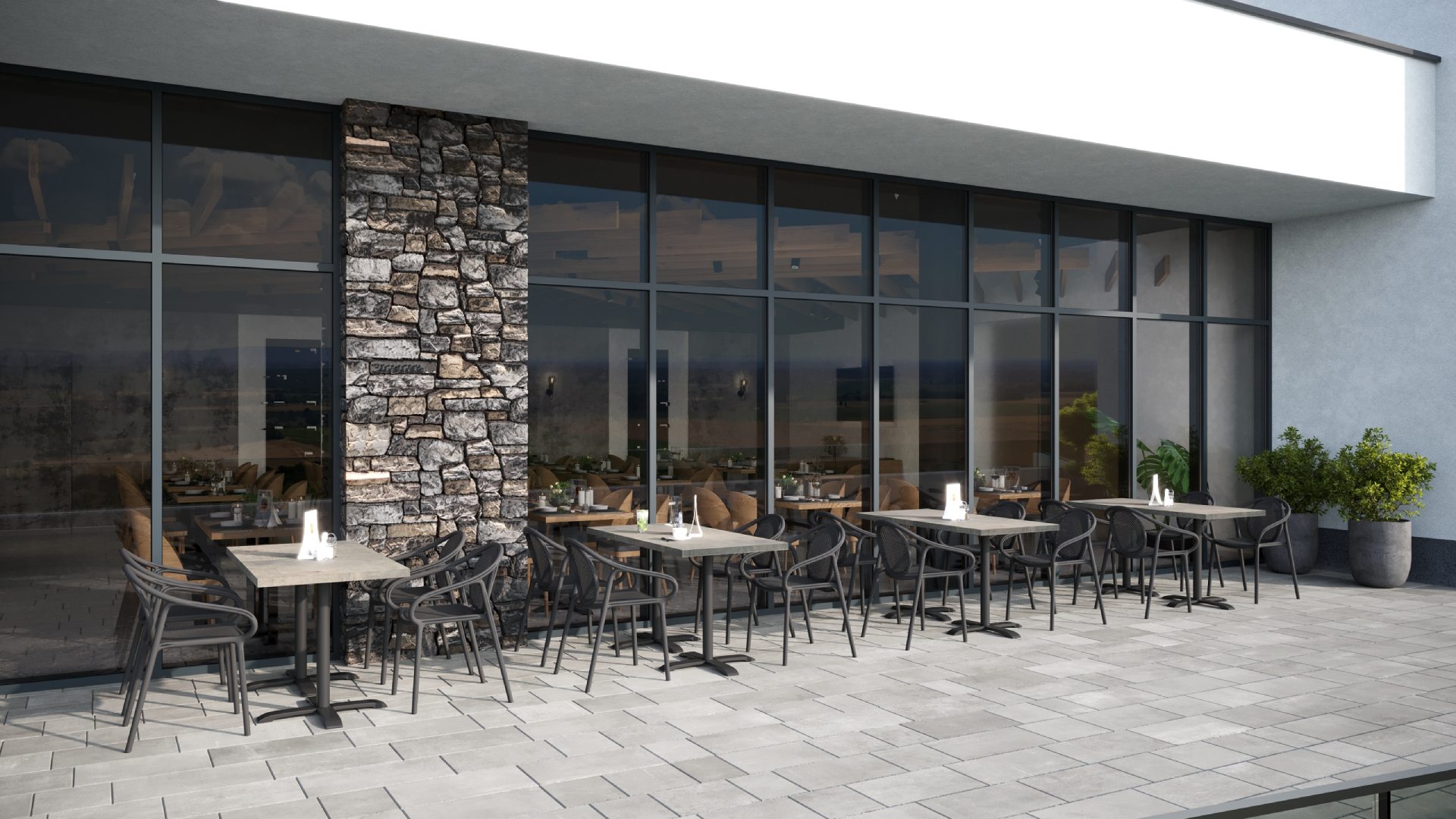 Kancellár wine estates - Somlójenő