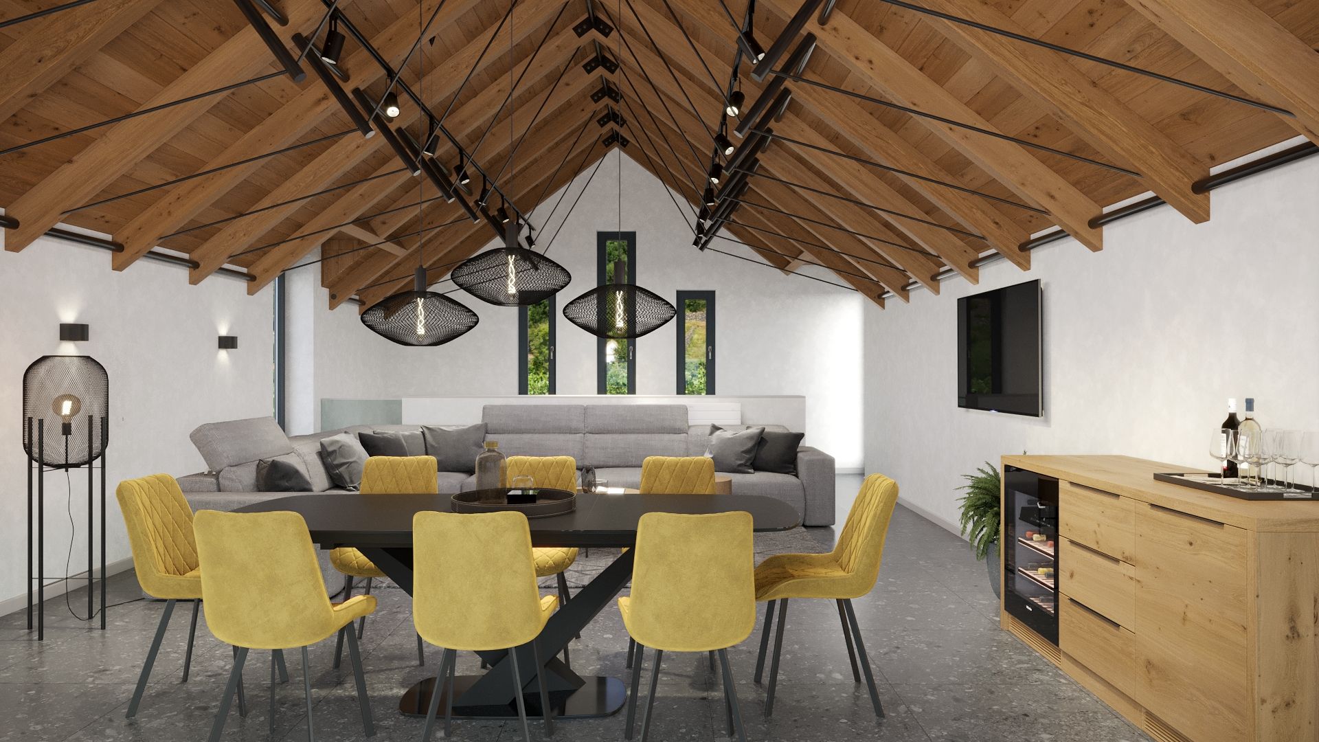 Kancellár wine estates - Somlójenő