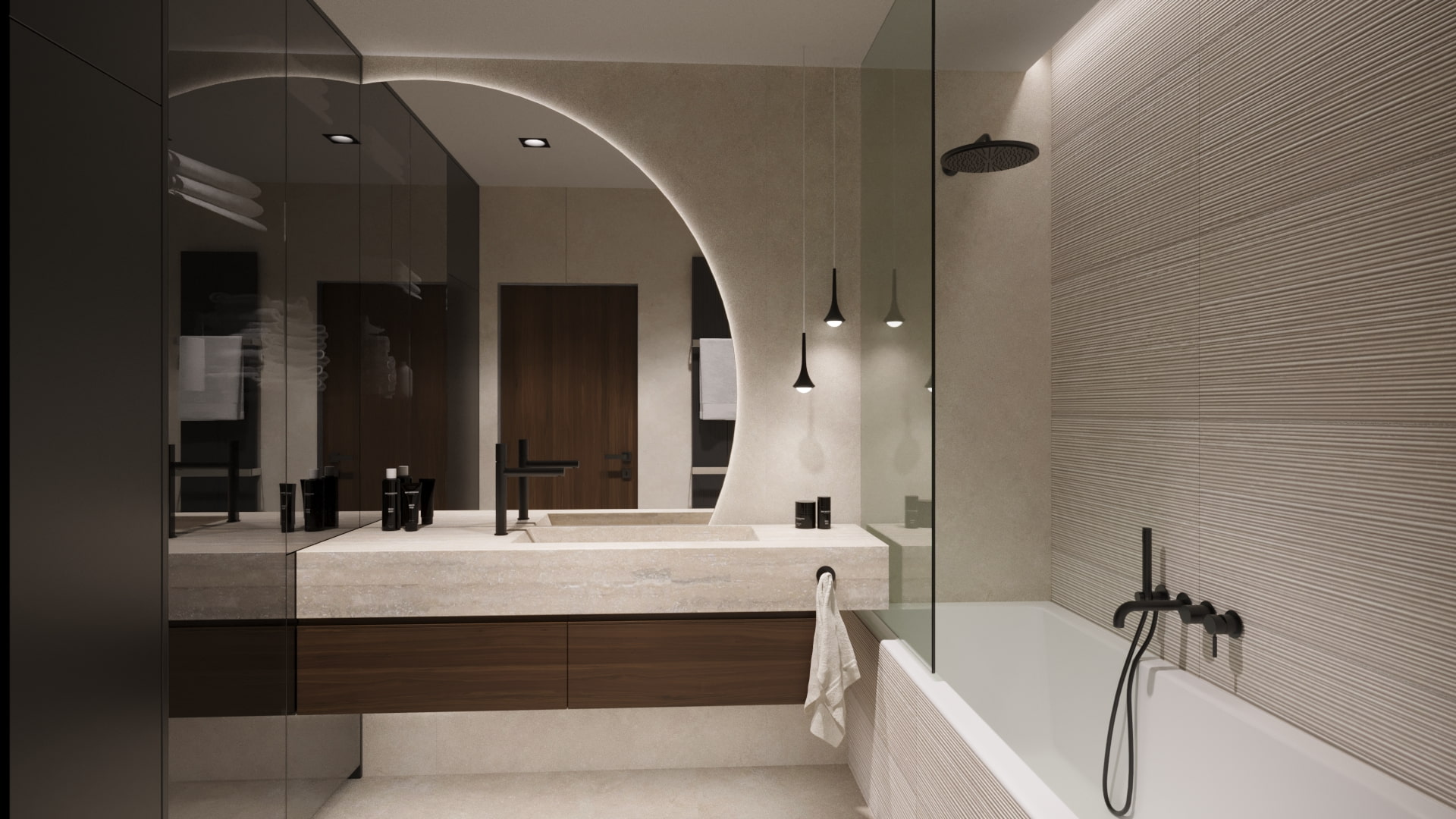 Condominium apartments 01