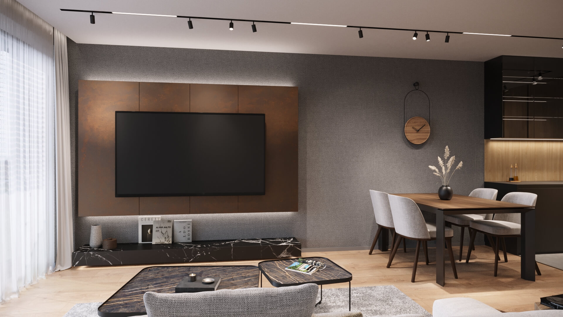 Condominium apartments 01