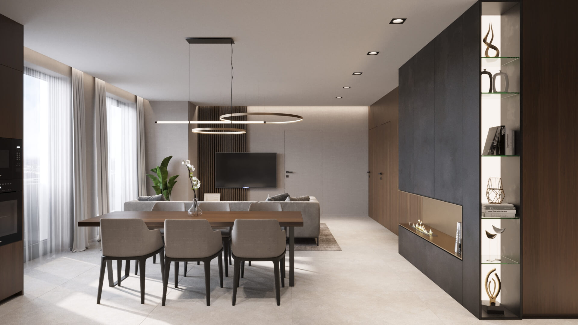 Condominium apartments 01