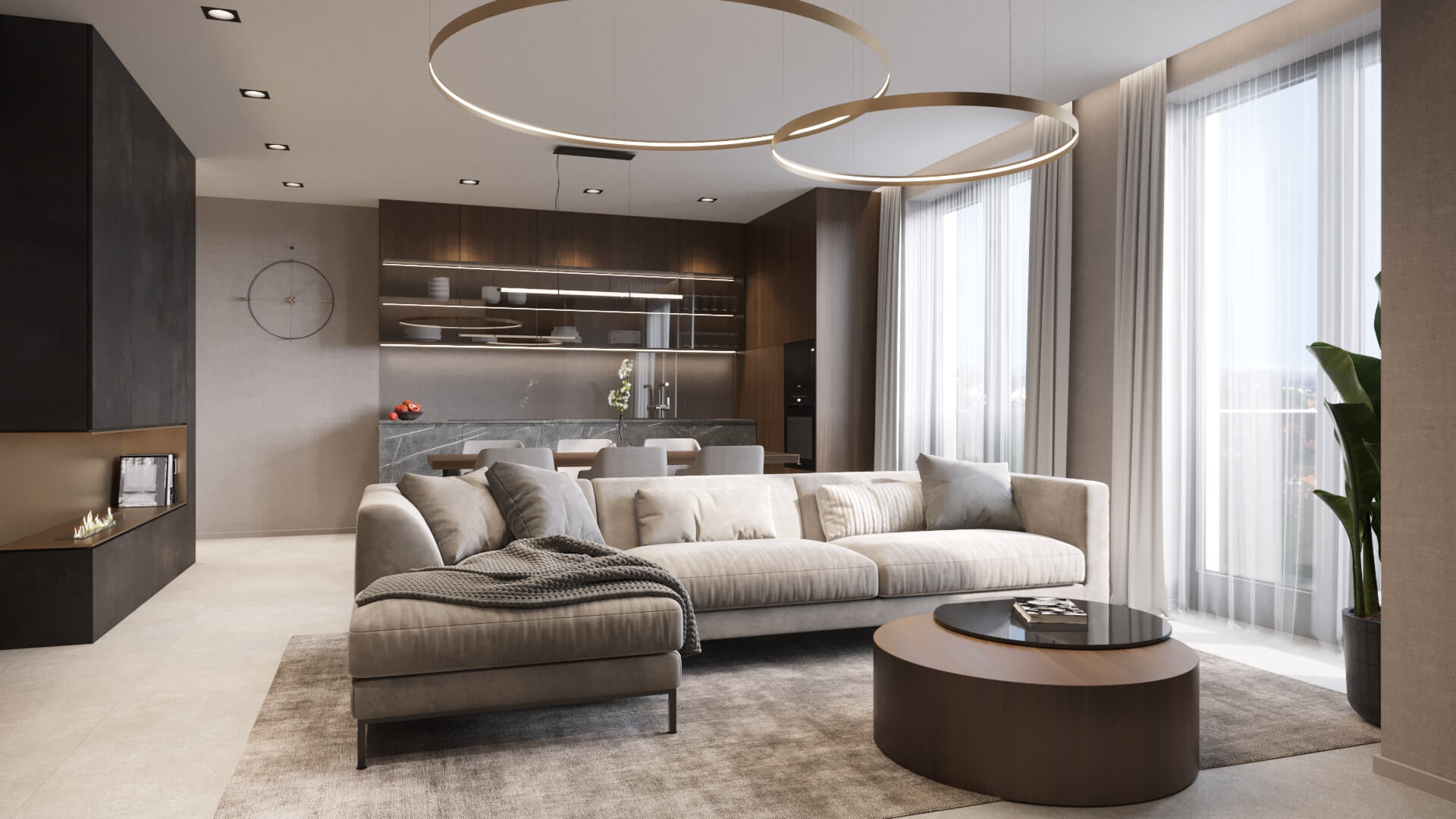 Condominium apartments 01