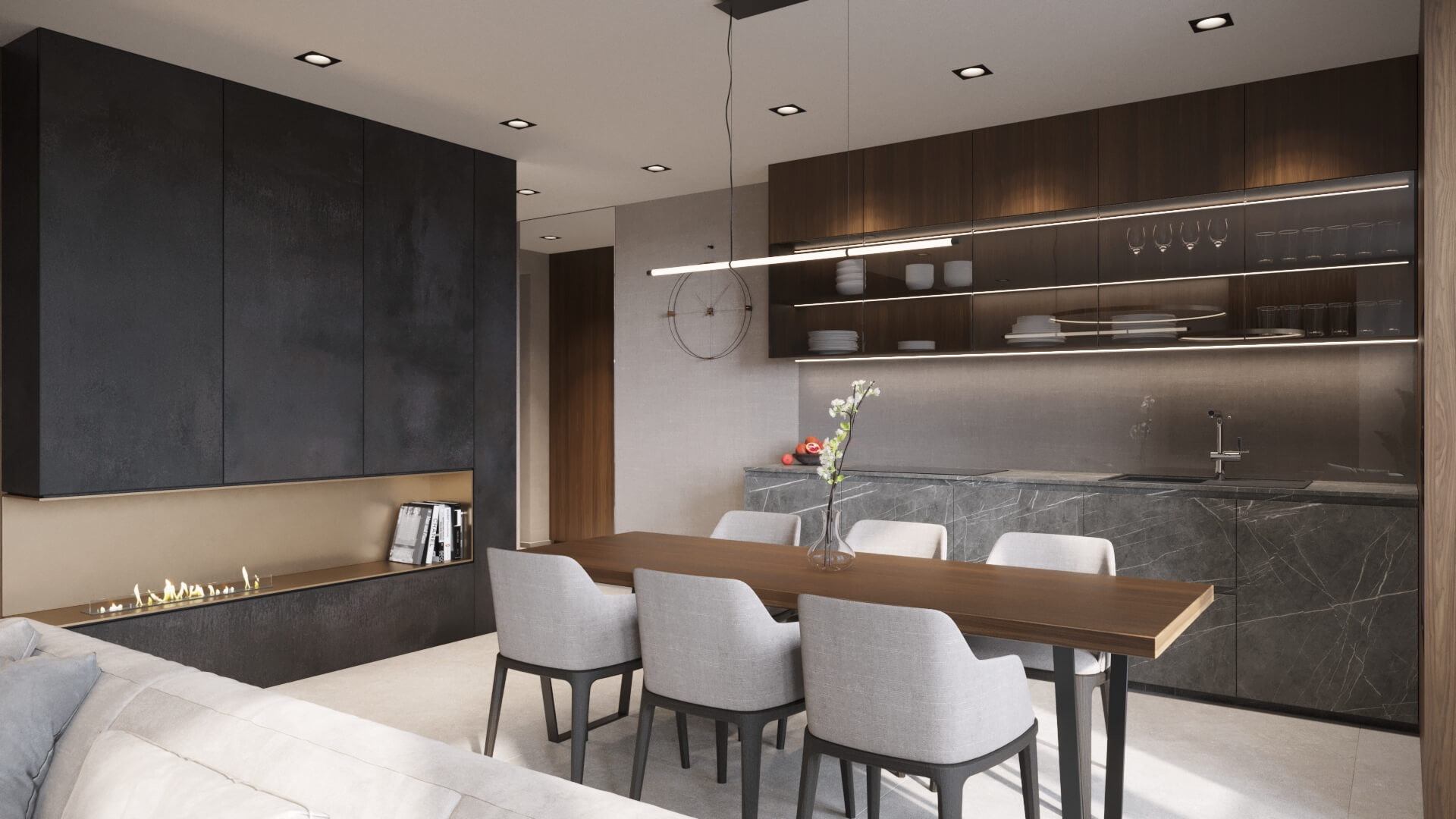 Condominium apartments 01