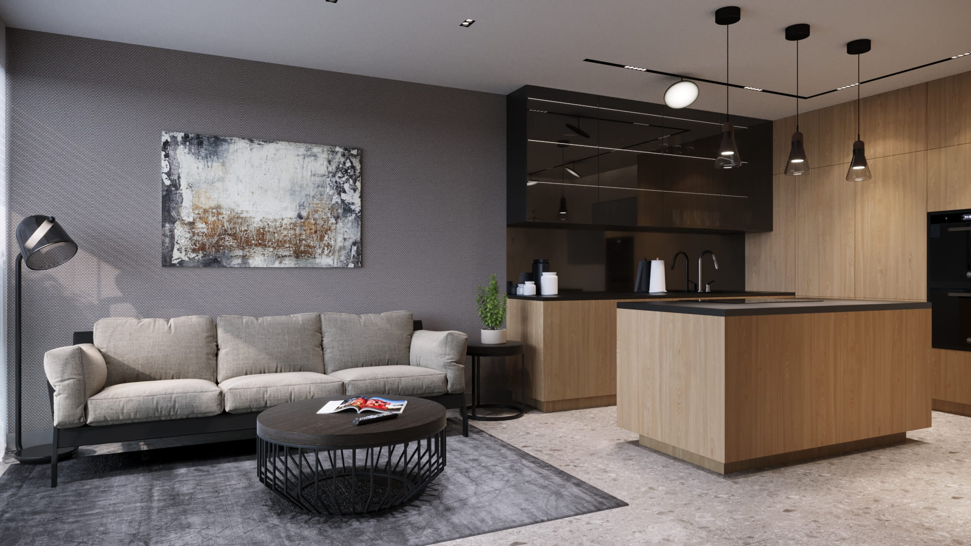 Condominium apartments 01