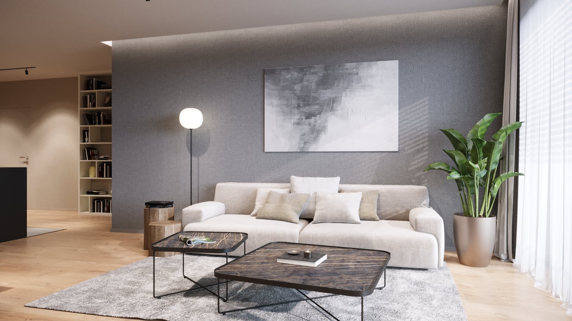 Condominium apartments 01