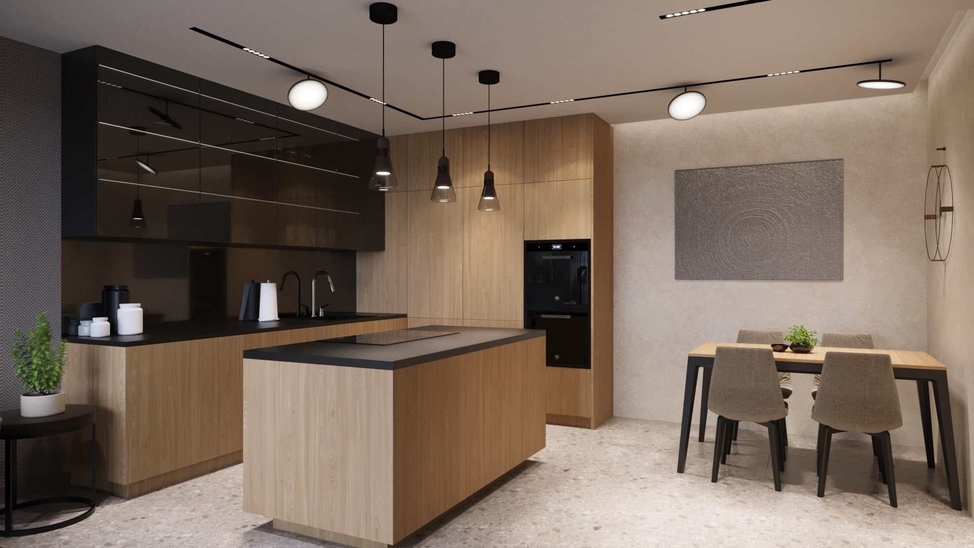 Condominium apartments 01