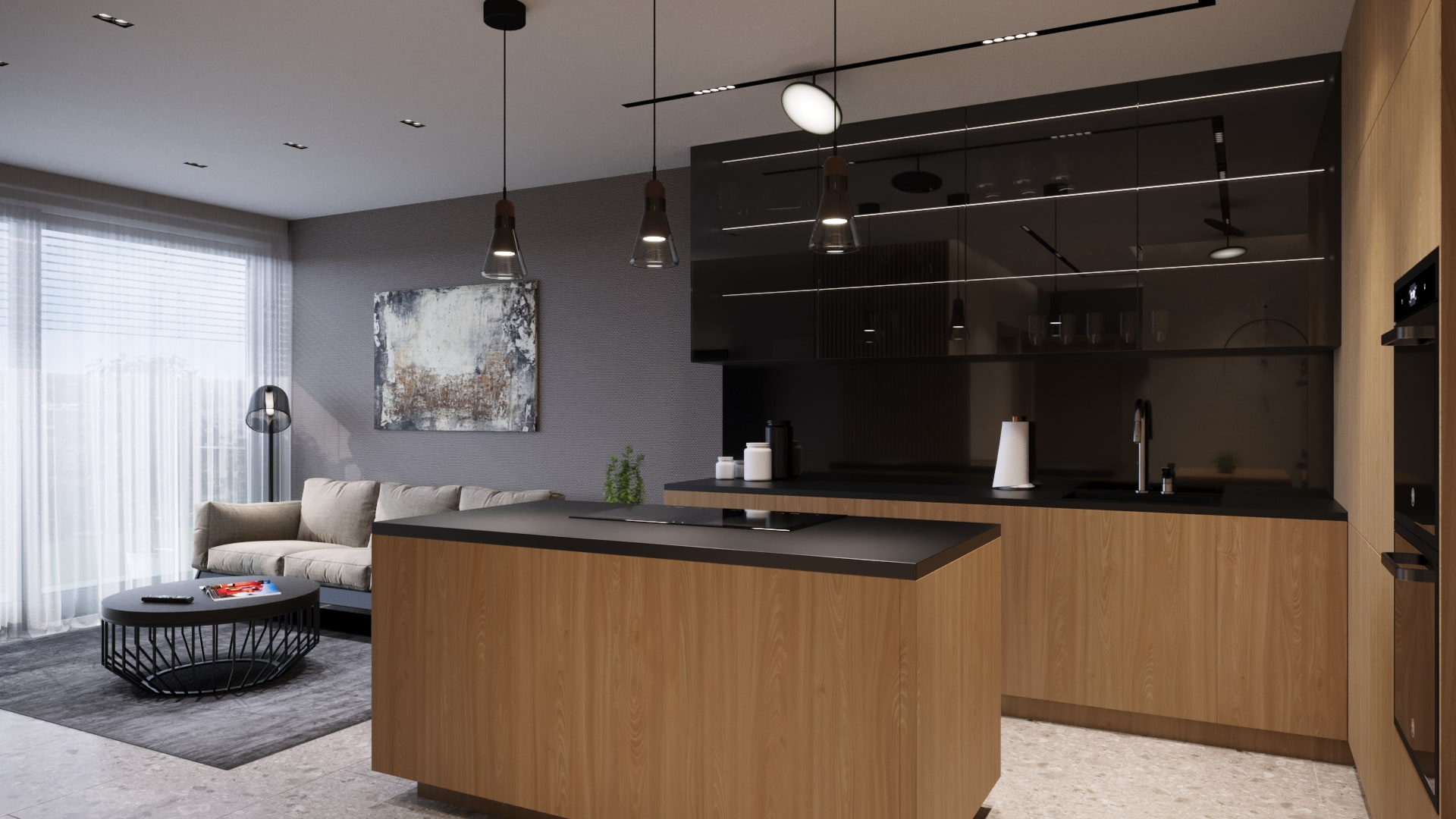 Condominium apartments 01