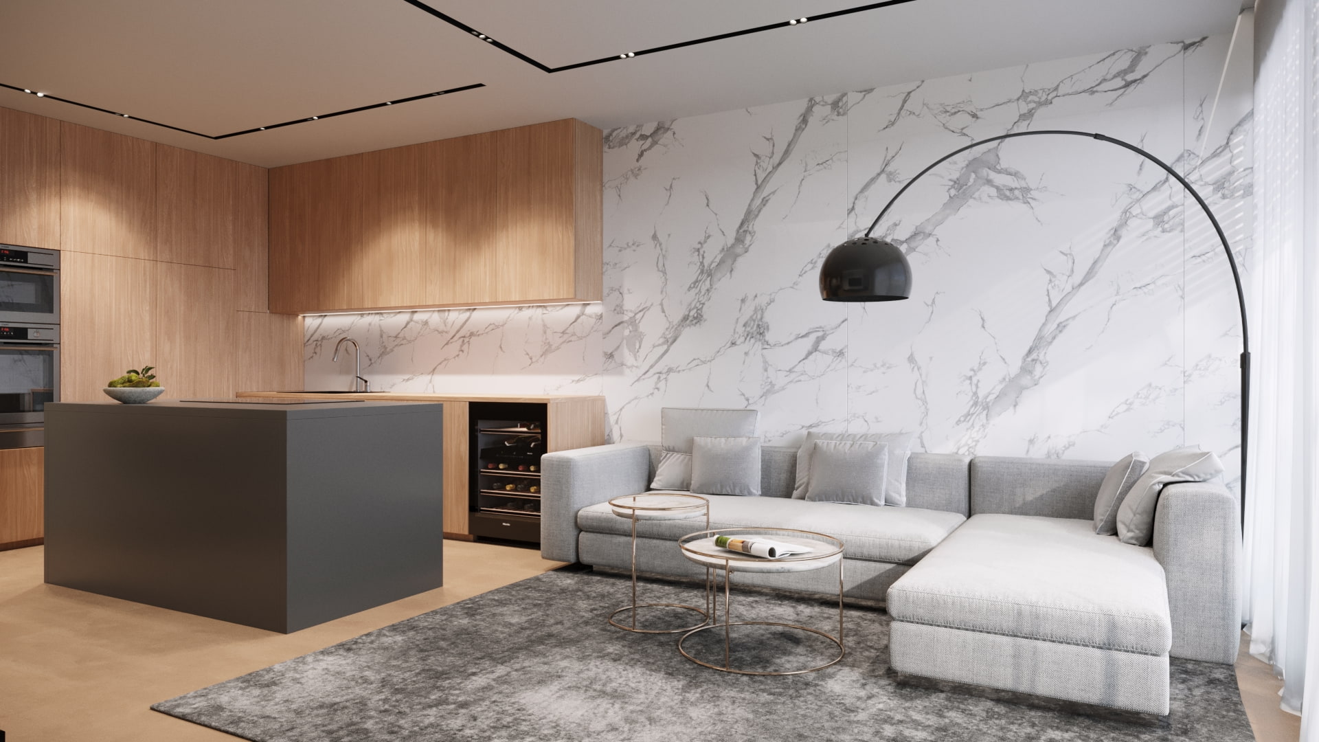 Condominium apartments 01