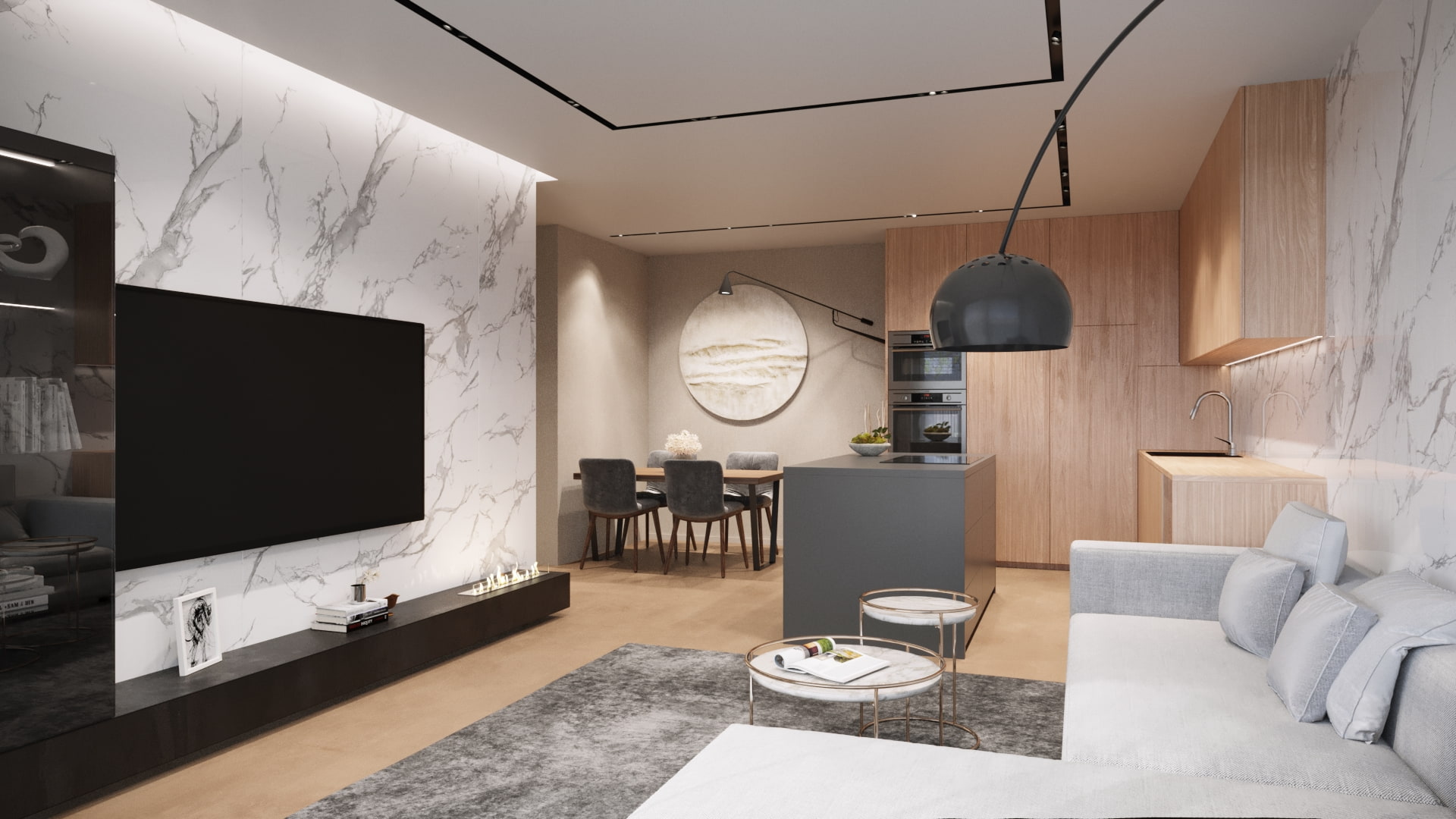 Condominium apartments 01