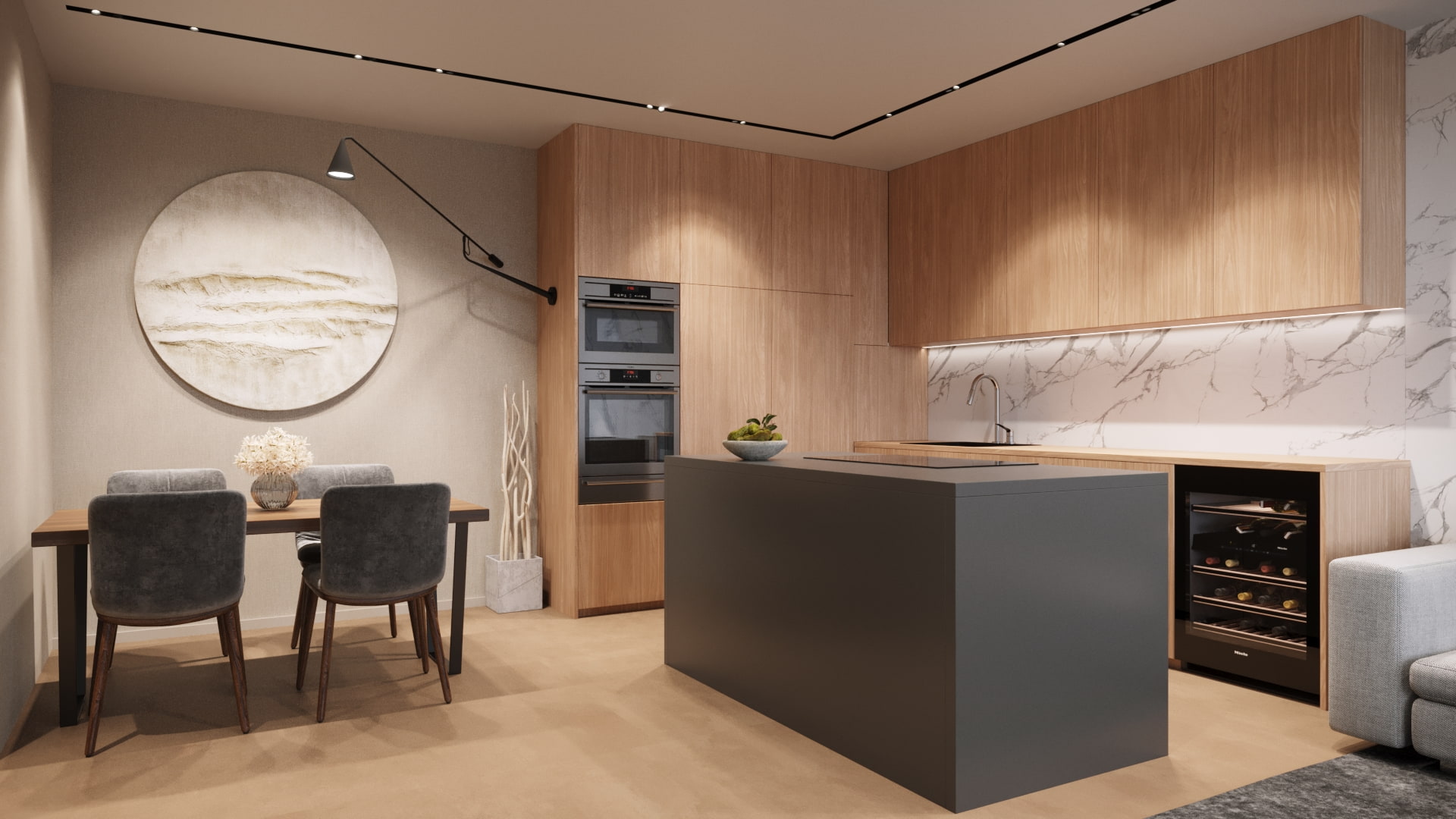 Condominium apartments 01