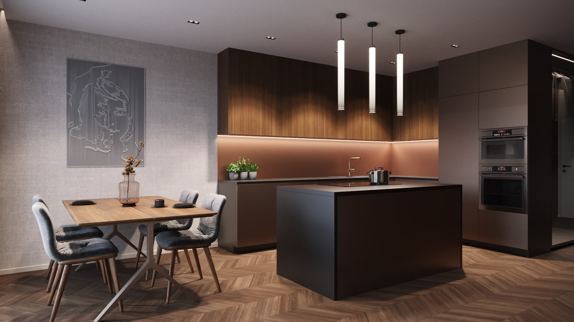 Condominium apartments 01