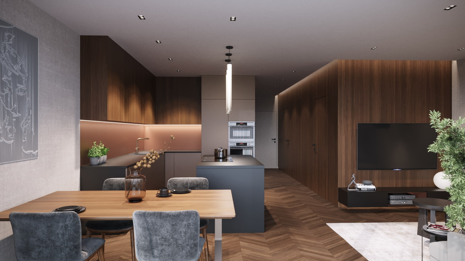 Condominium apartments 01