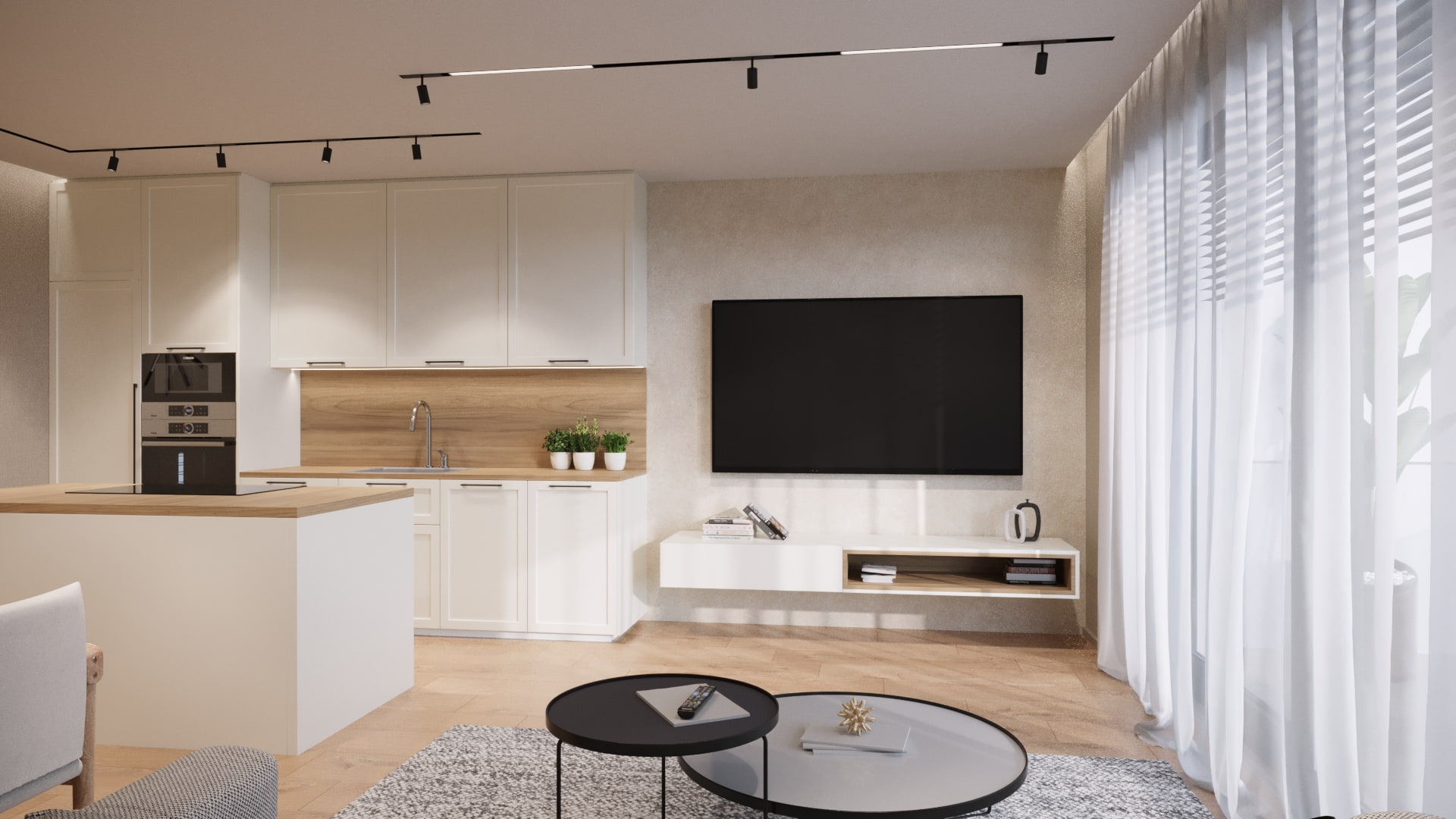 Condominium apartments 01