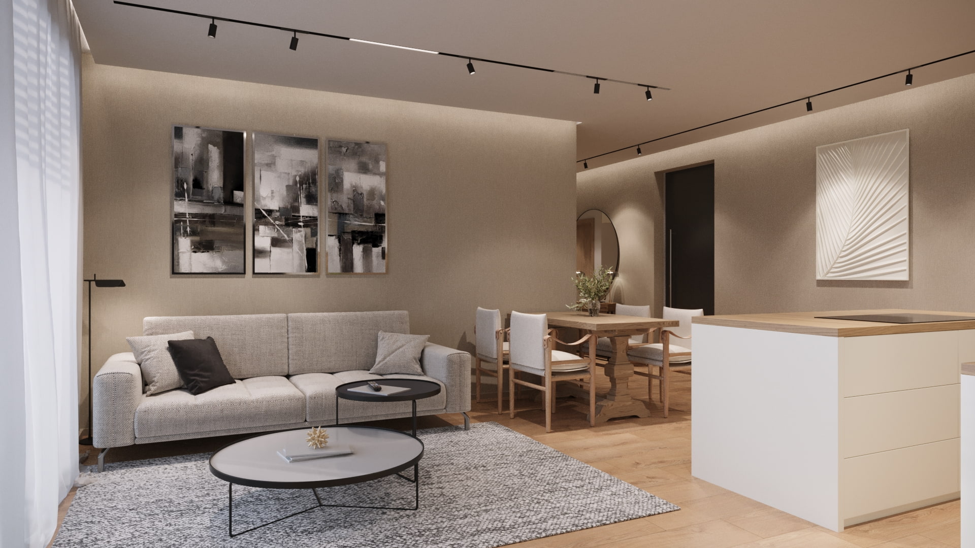 Condominium apartments 01