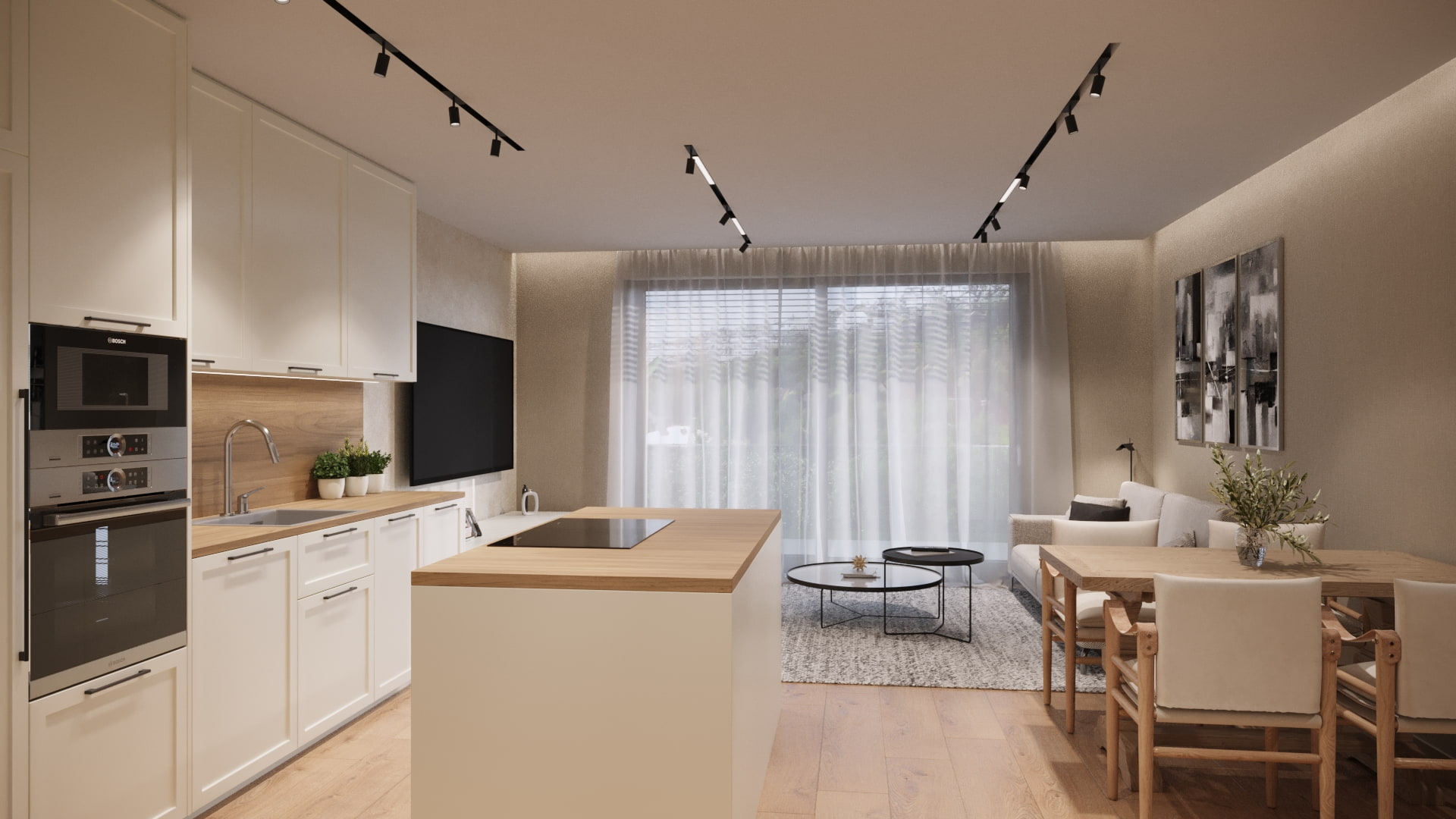 Condominium apartments 01