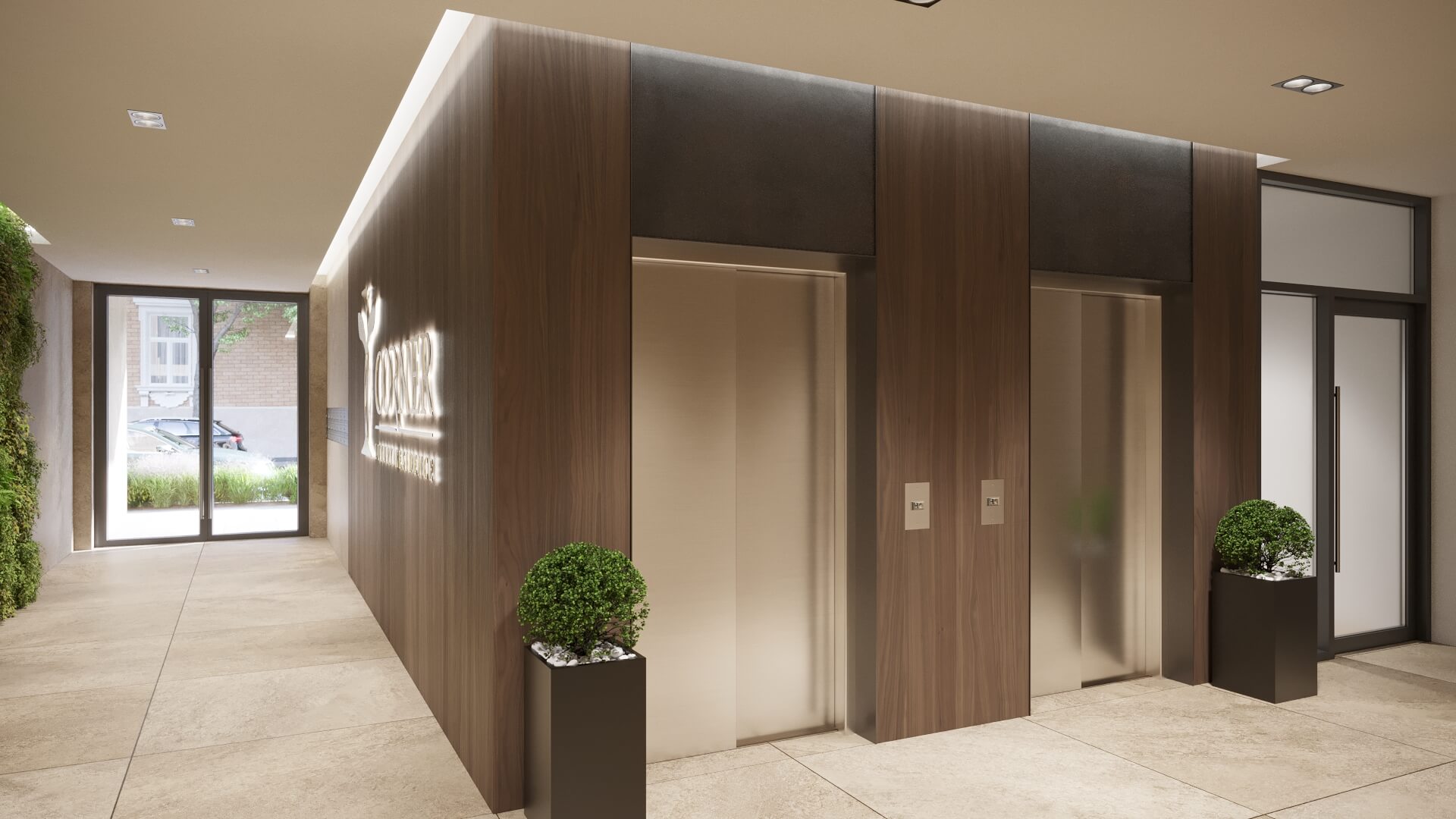 Condominium apartments 01