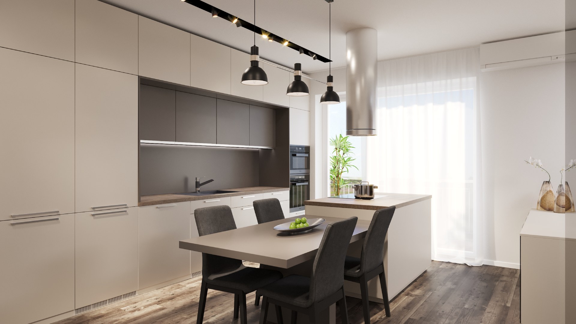 Magánlakás 02 - Győr