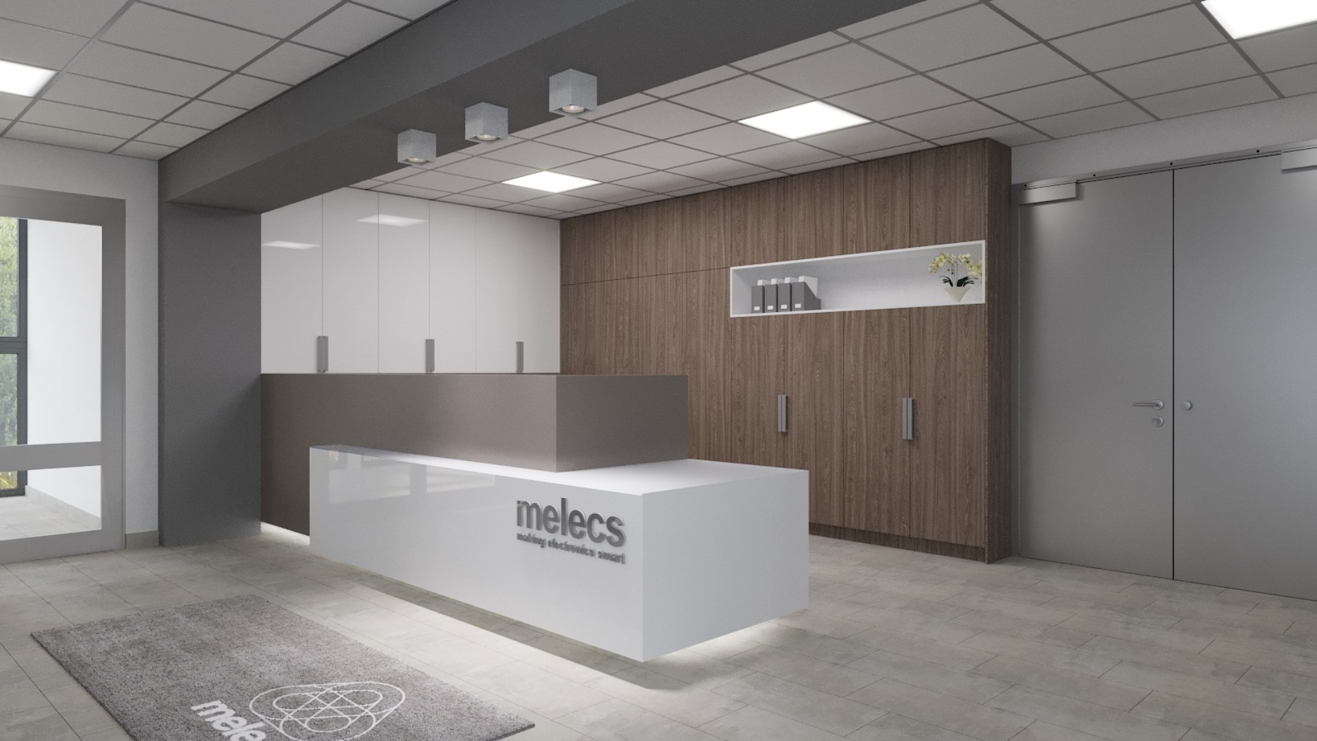 Melecs Business Center