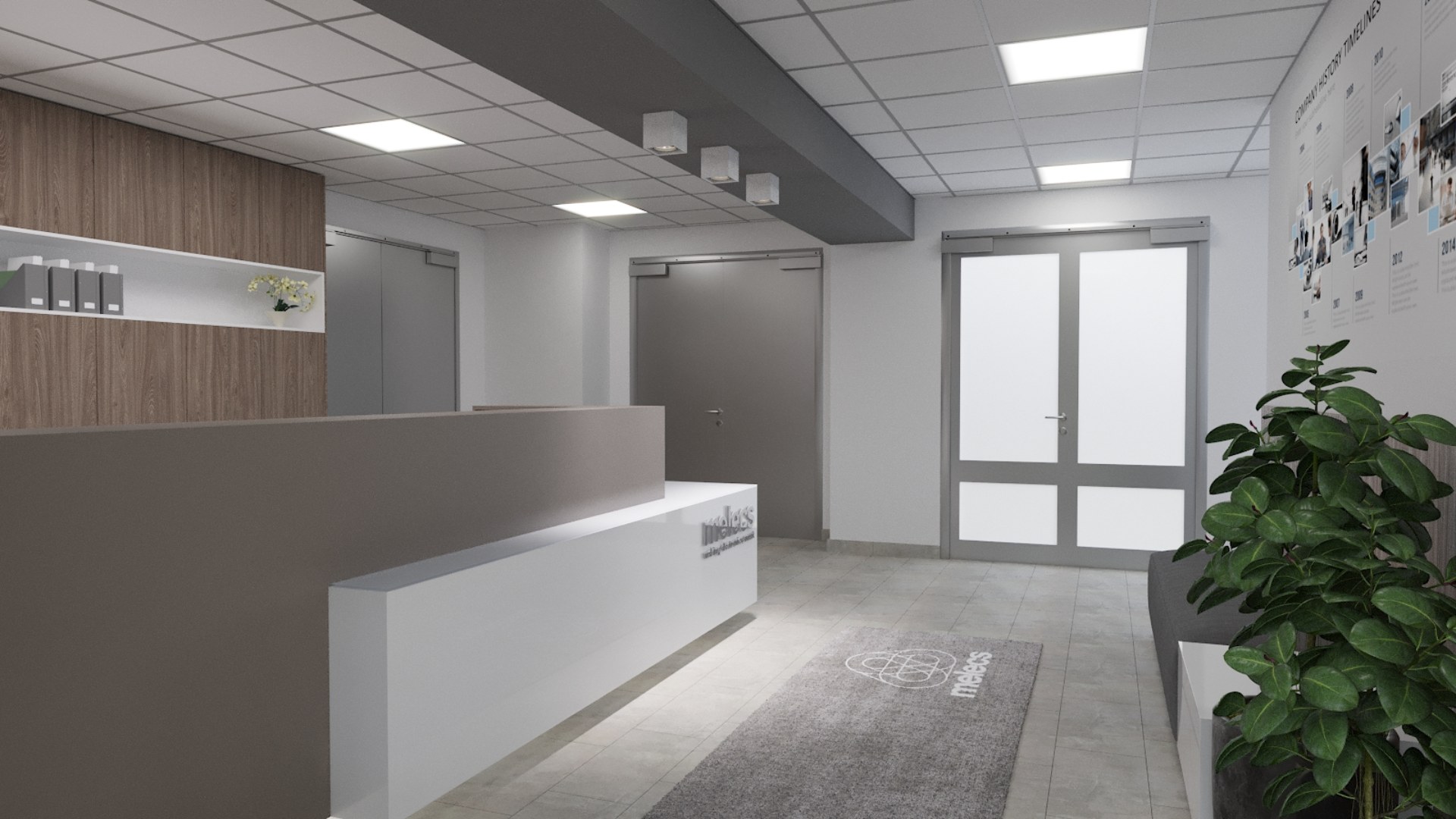 Melecs Business Center