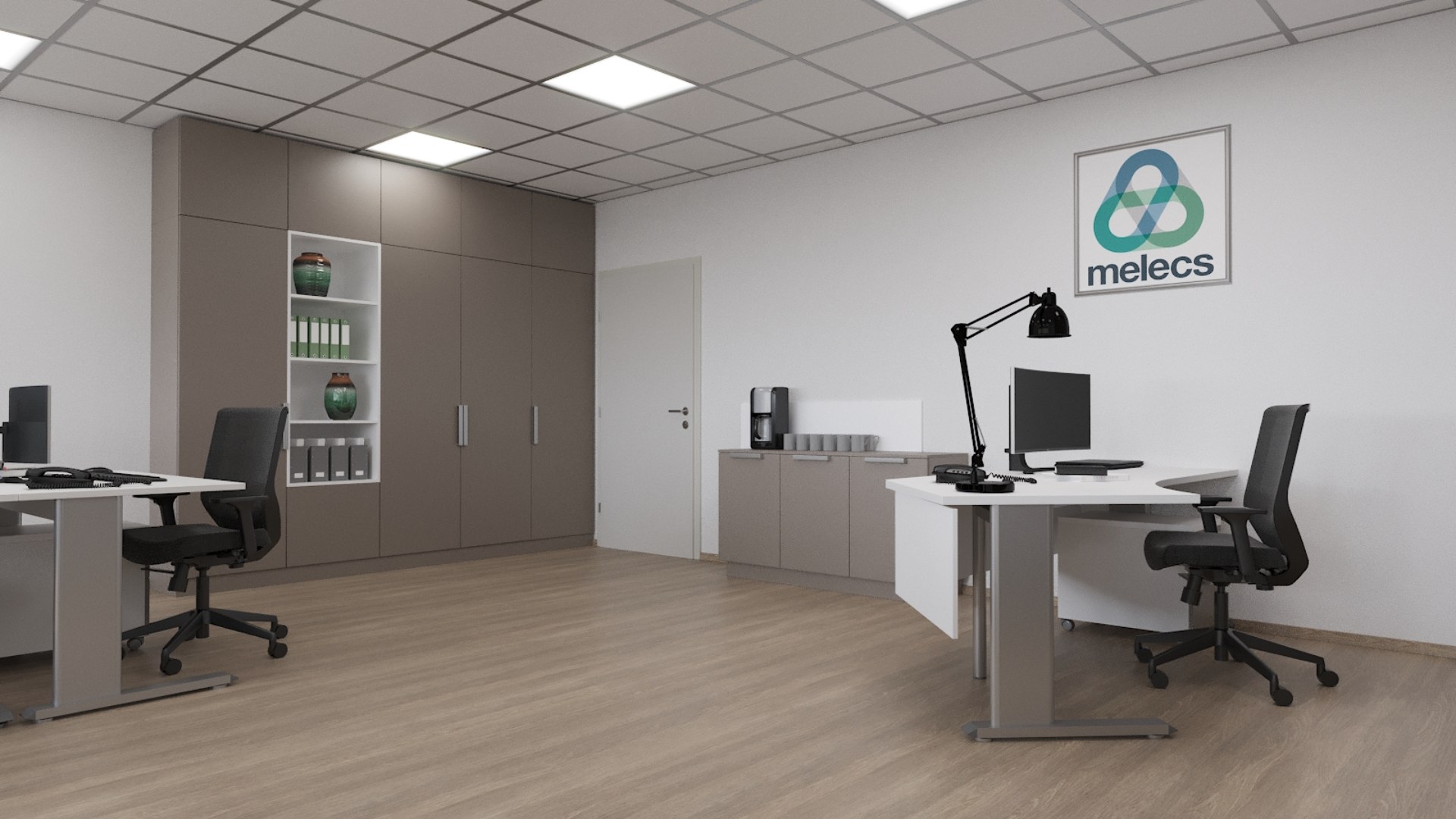 Melecs Business Center