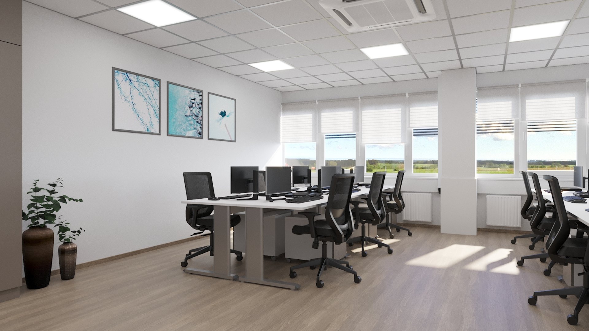 Melecs Business Center