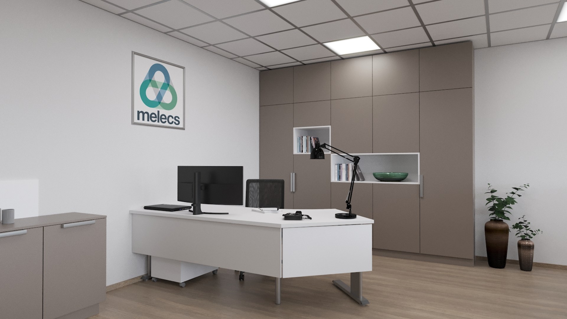 Melecs Business Center