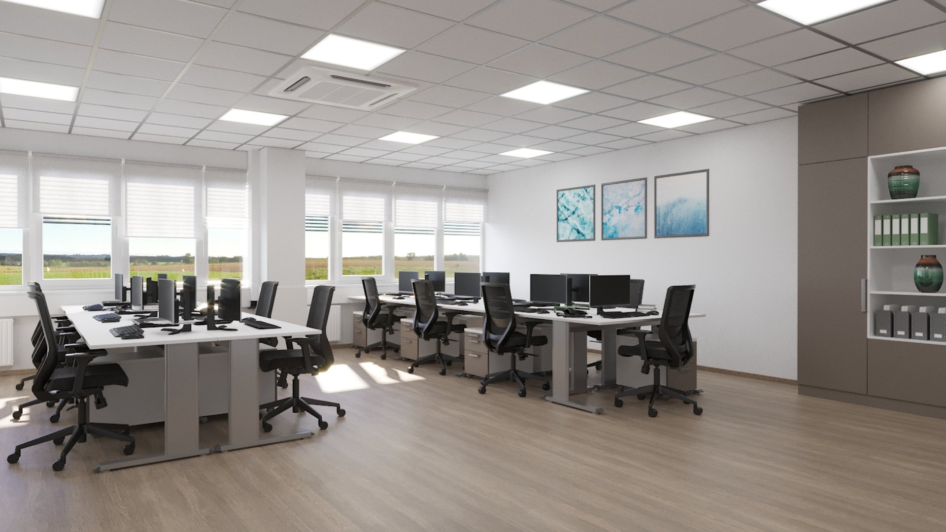 Melecs Business Center