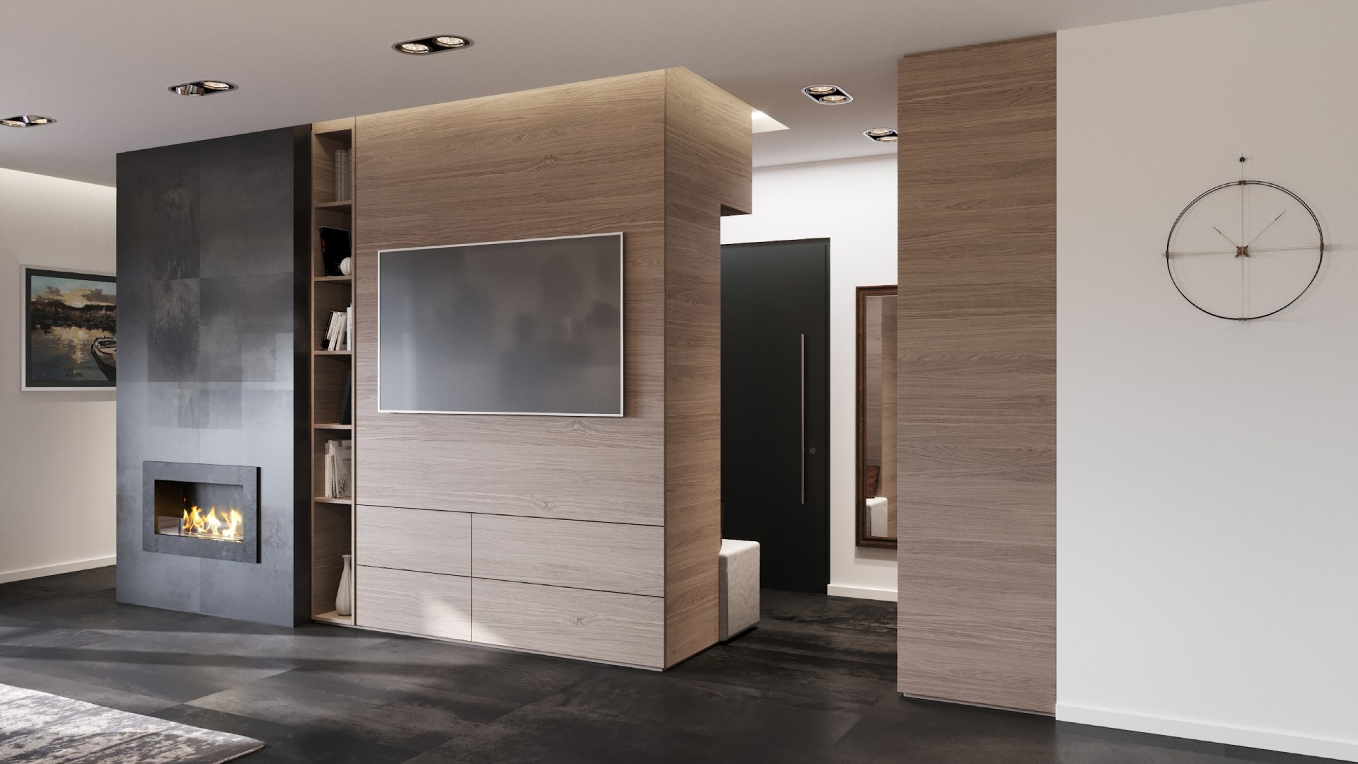 Magánlakás 01 - Győr