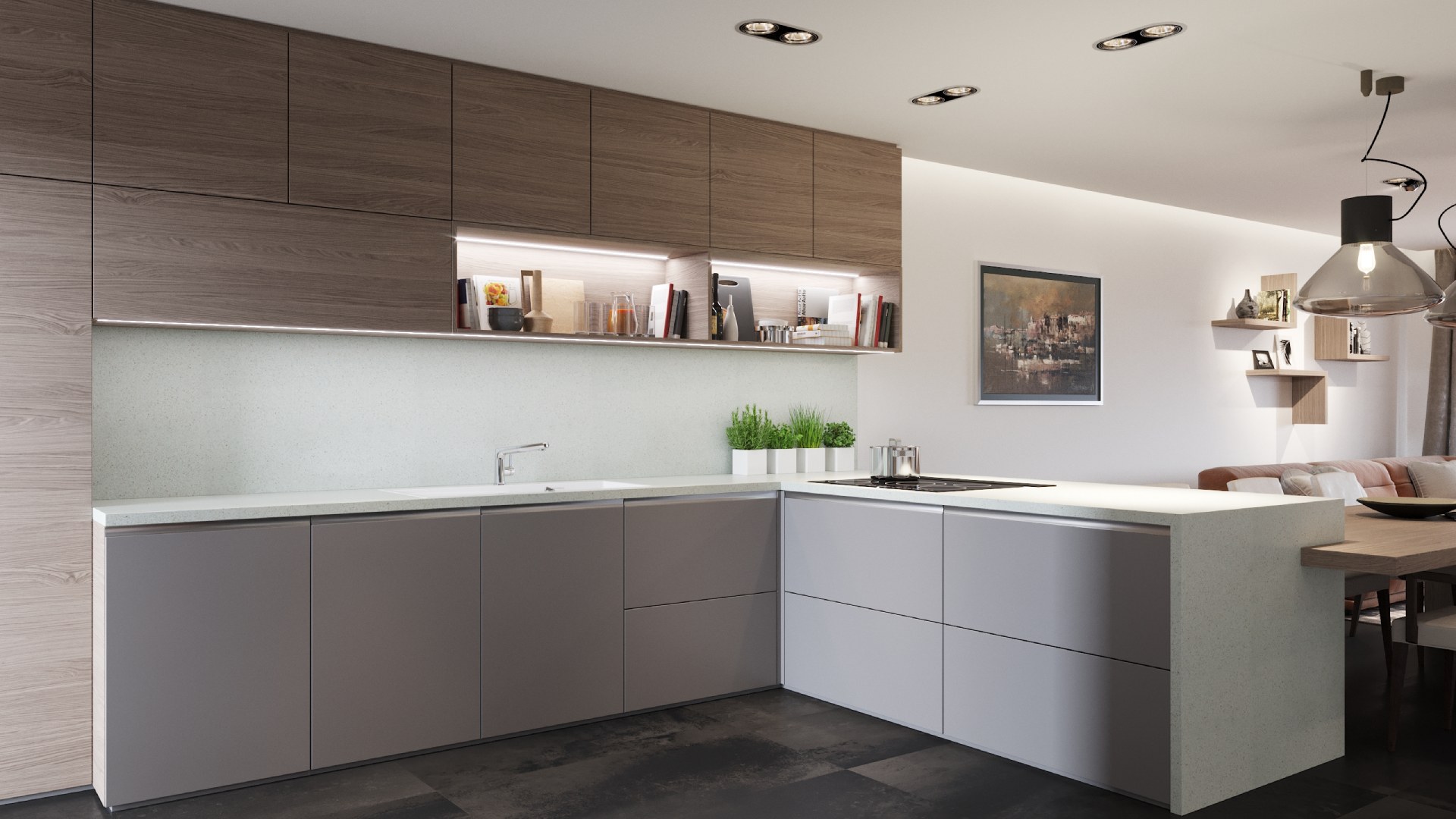 Magánlakás 01 - Győr