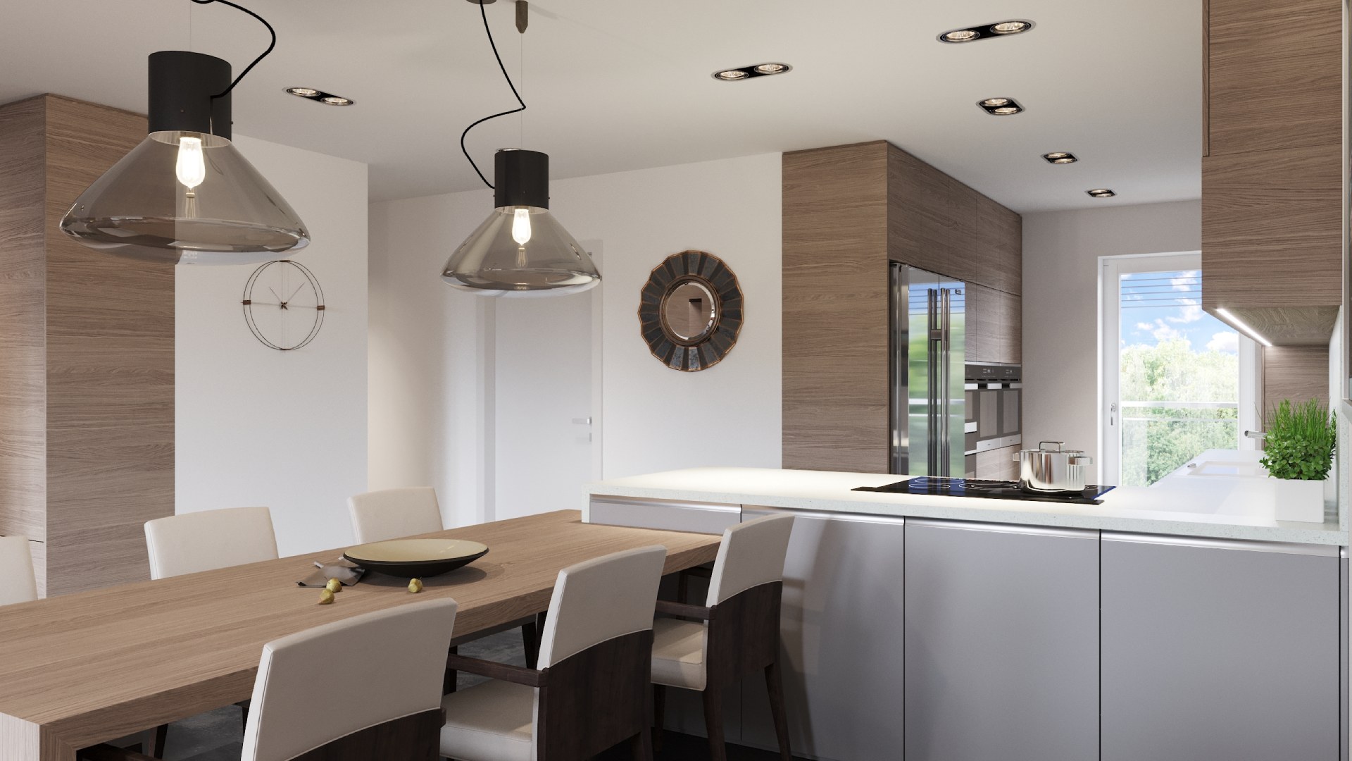 Magánlakás 01 - Győr