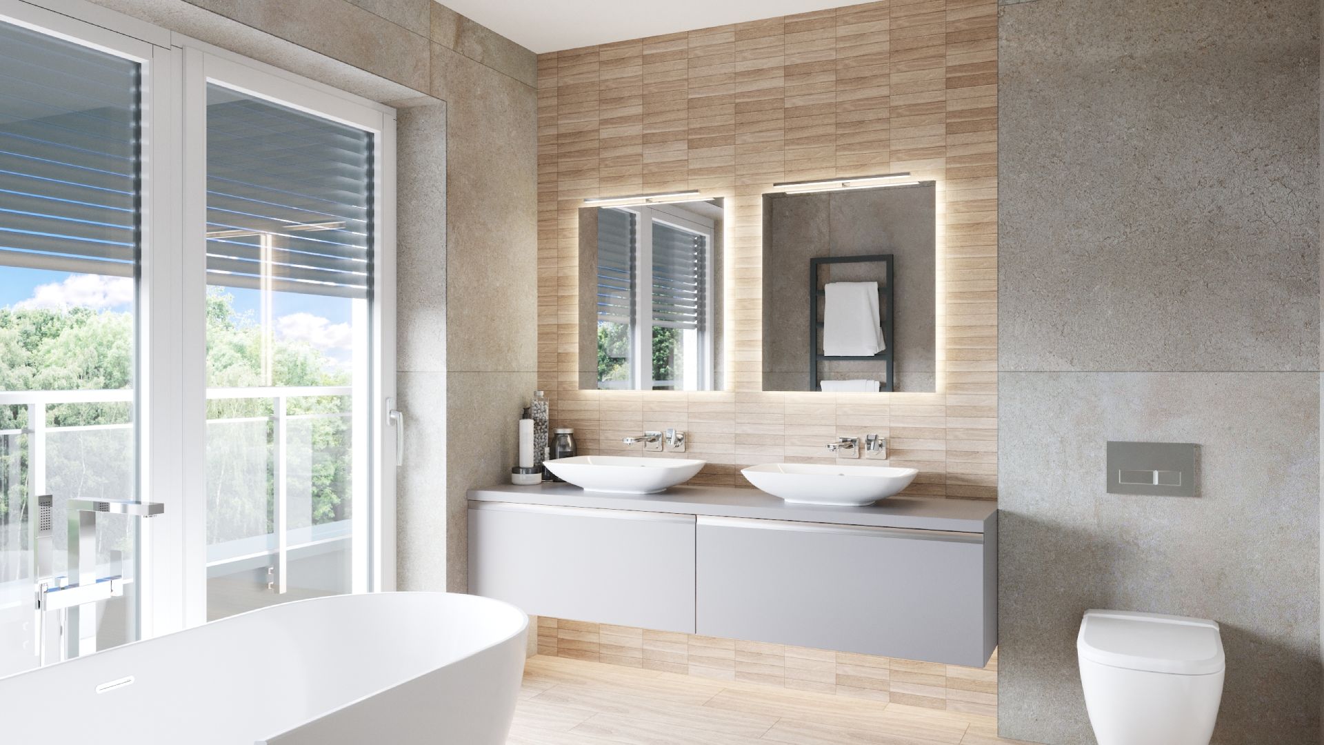 Magánlakás 01 - Győr