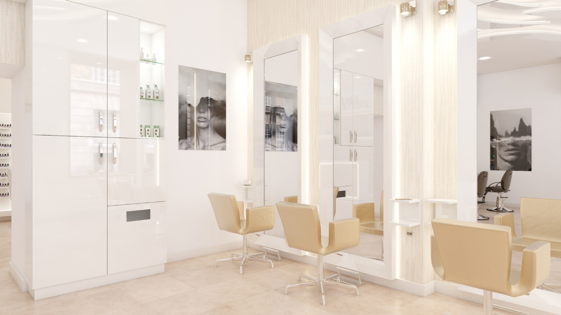 Hairdresser and Nail Studio - Bécs
