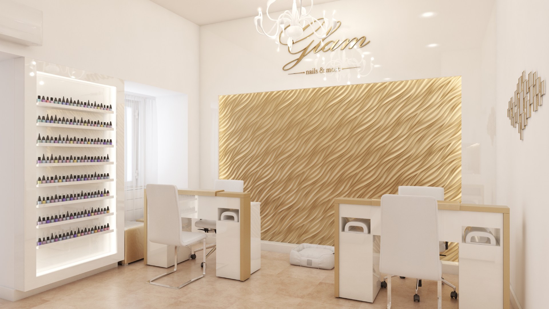 Hairdresser and Nail Studio - Bécs