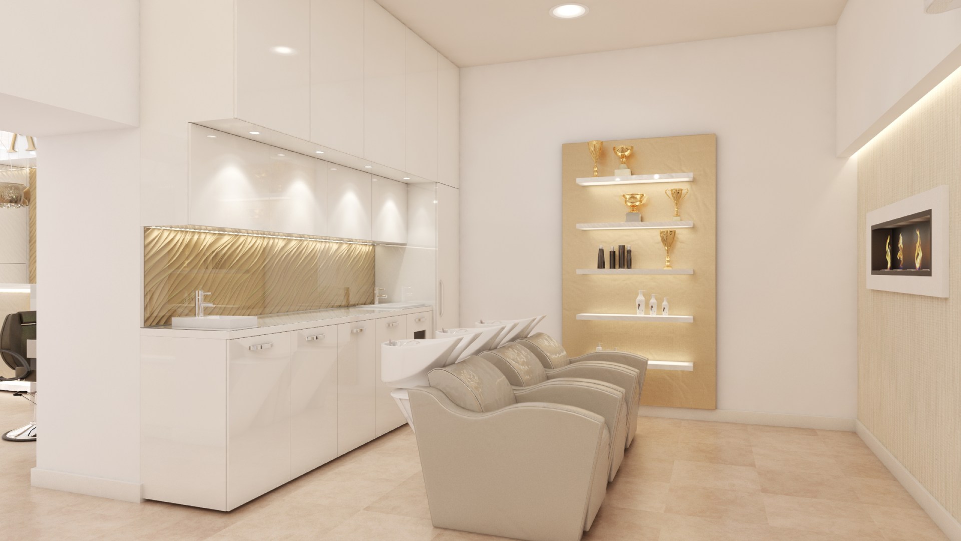 Hairdresser and Nail Studio - Bécs