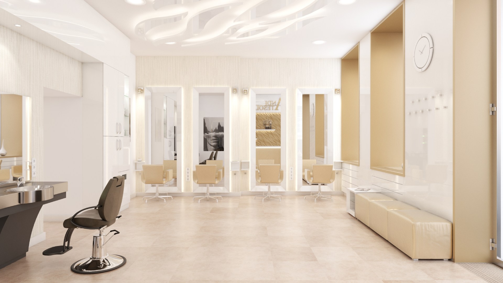 Hairdresser and Nail Studio - Bécs