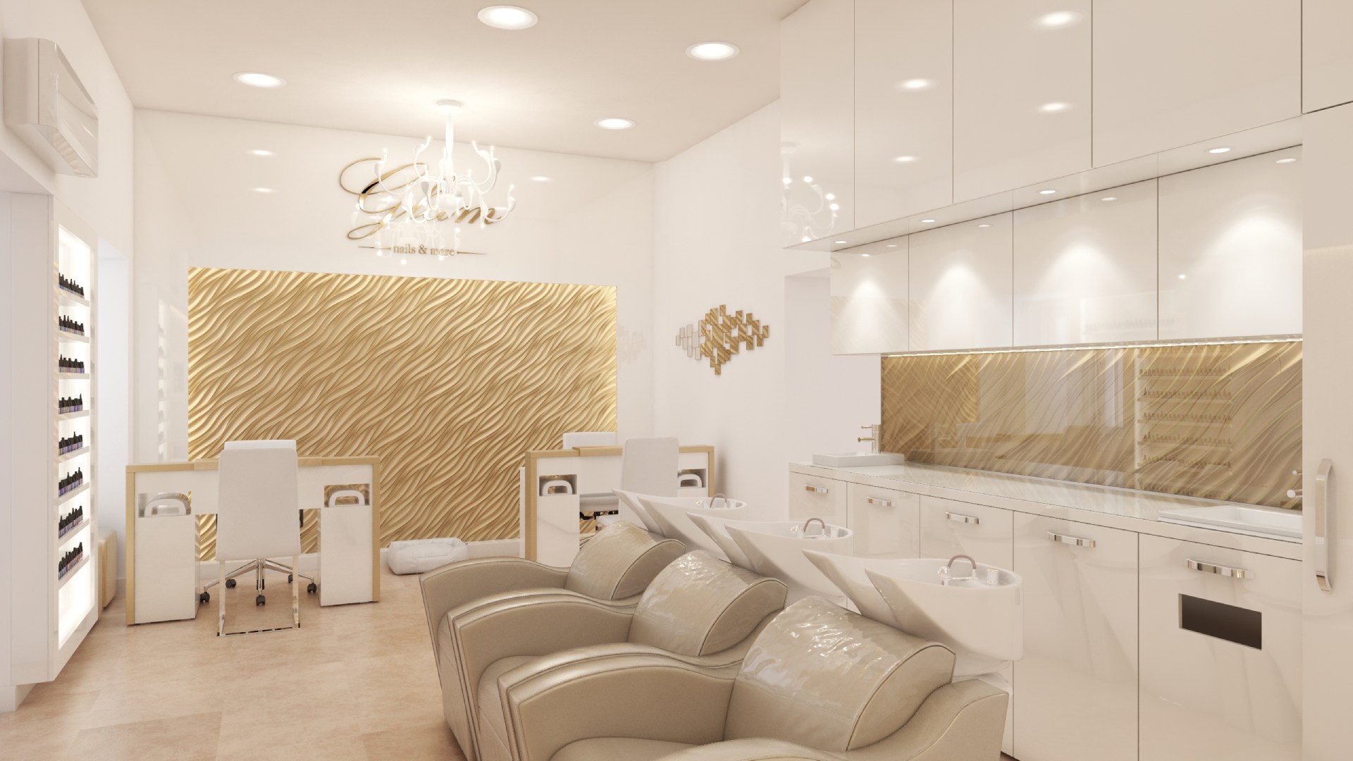 Hairdresser and Nail Studio - Bécs