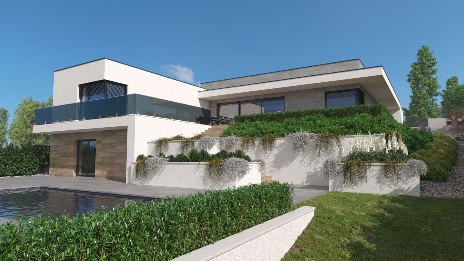 Családi ház 01 - Győrújbarát