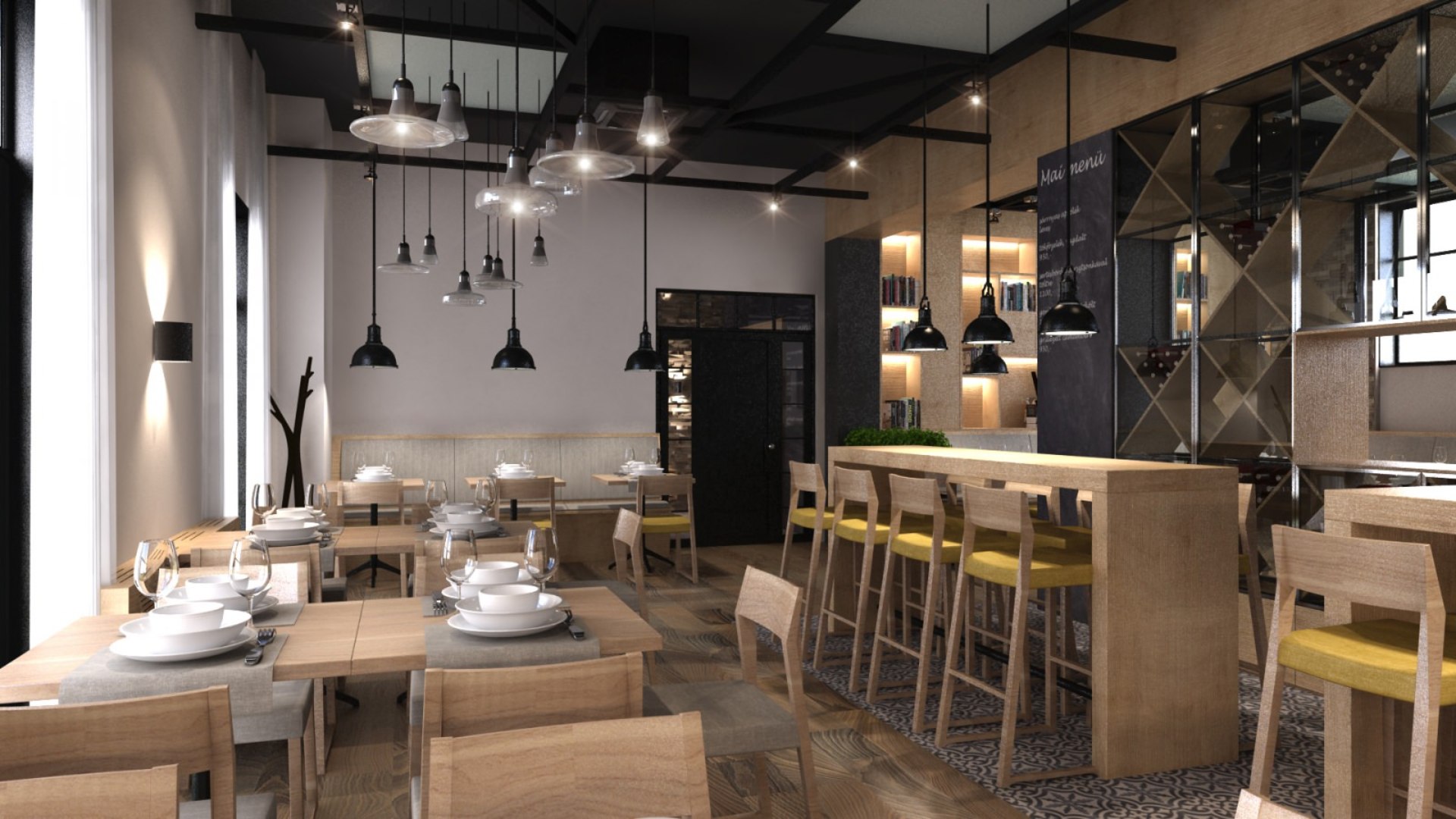 Nádor Restaurant - Győr