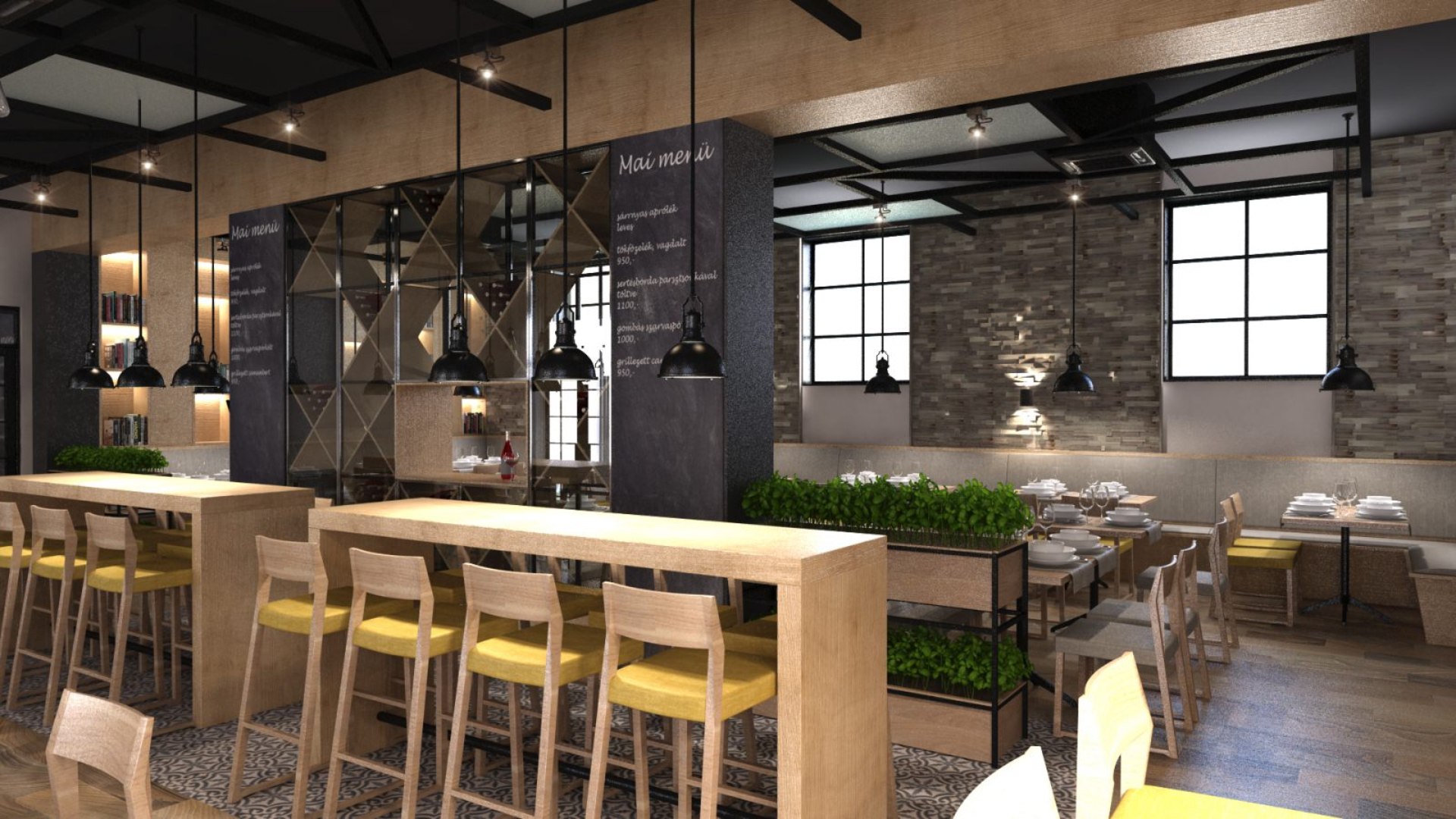 Nádor Restaurant - Győr