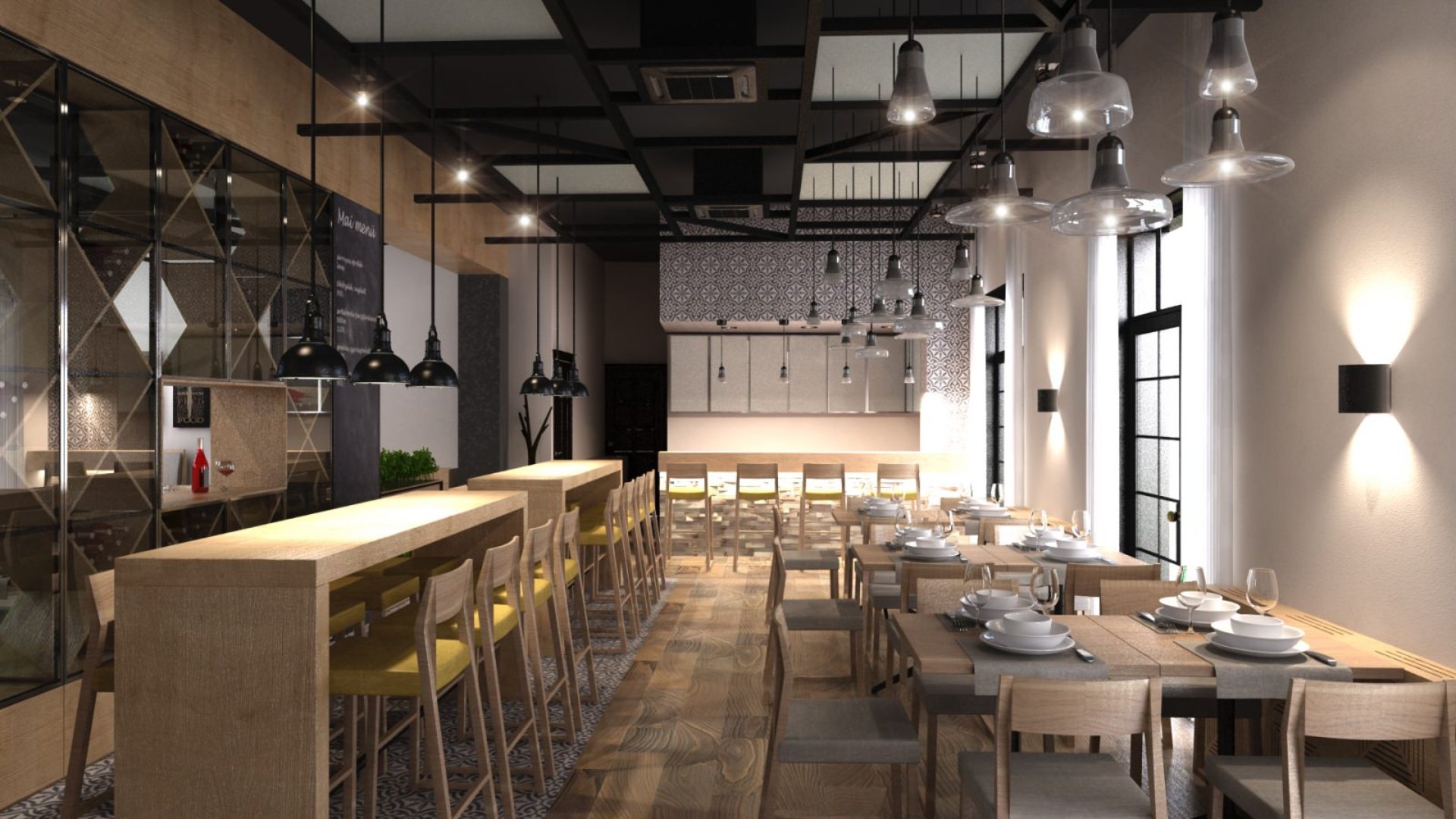 Nádor Restaurant - Győr